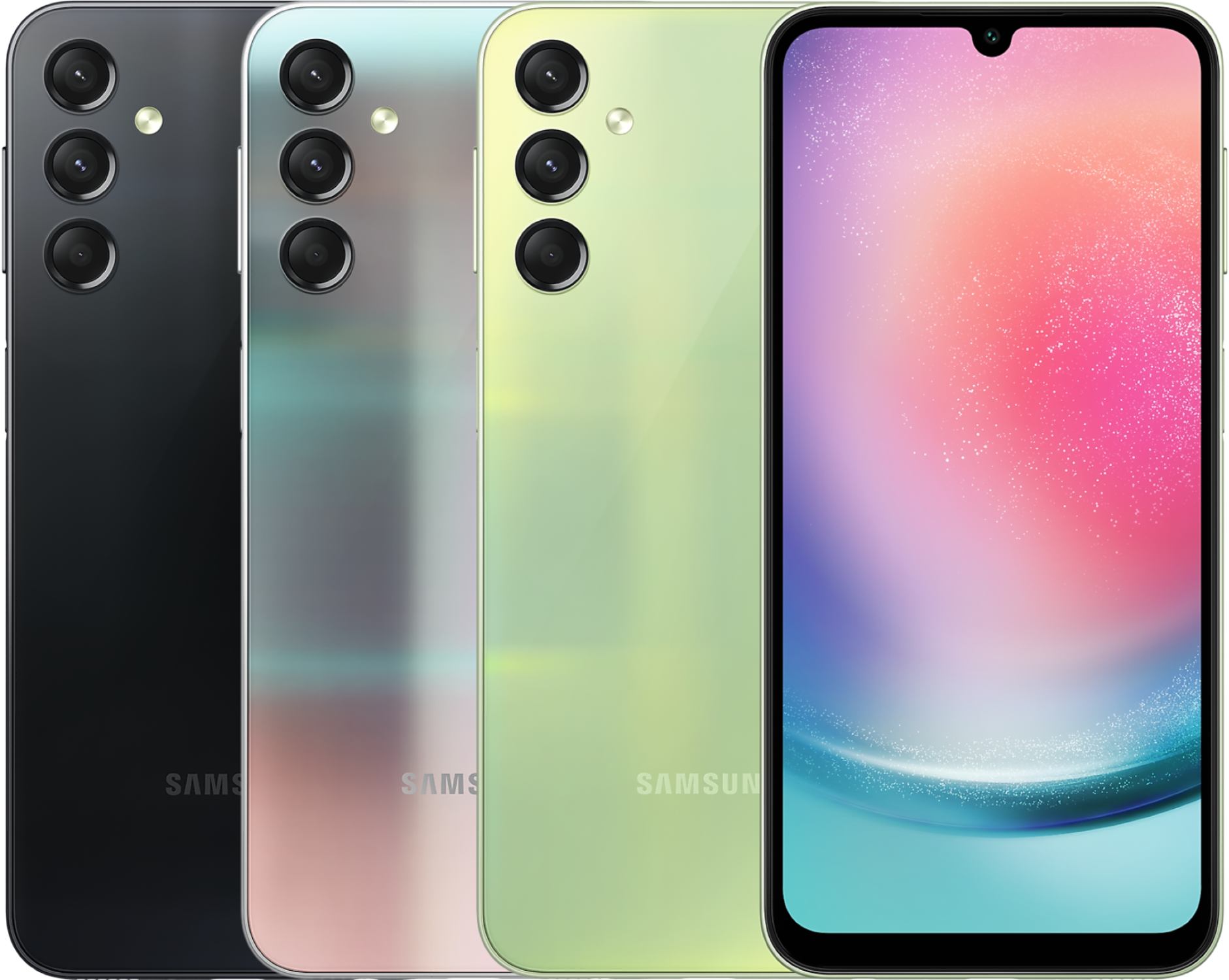 Samsung Galaxy A24