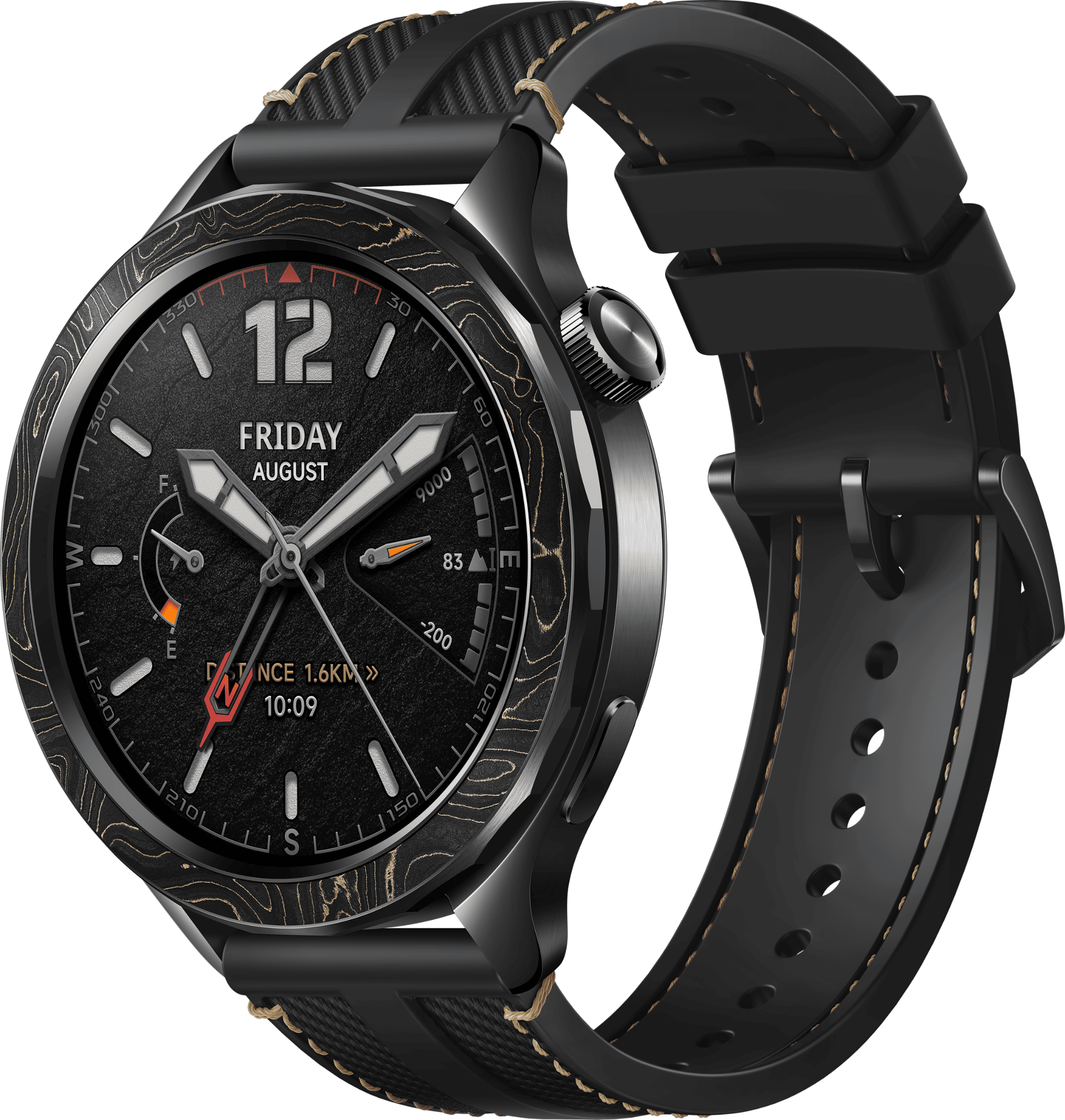 Xiaomi Watch S4