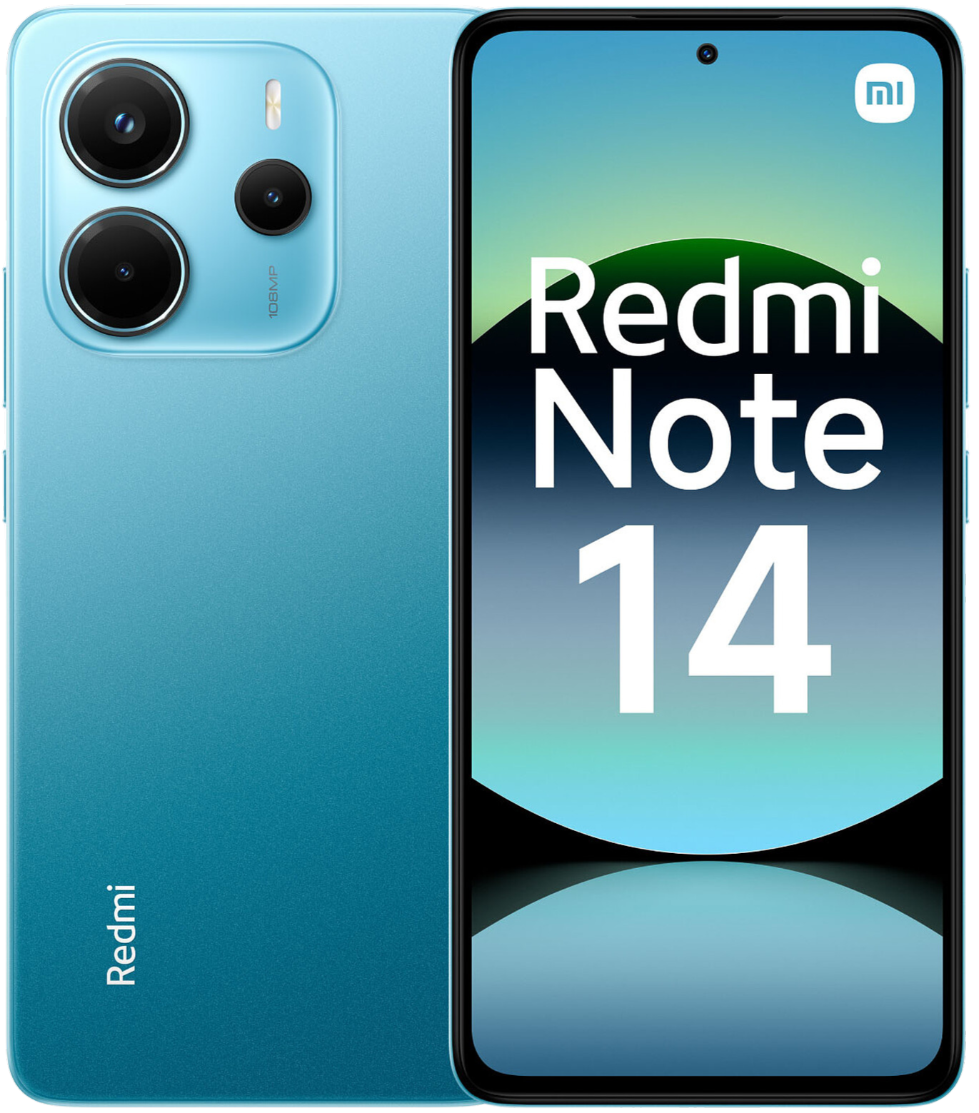 Xiaomi Redmi Note 14