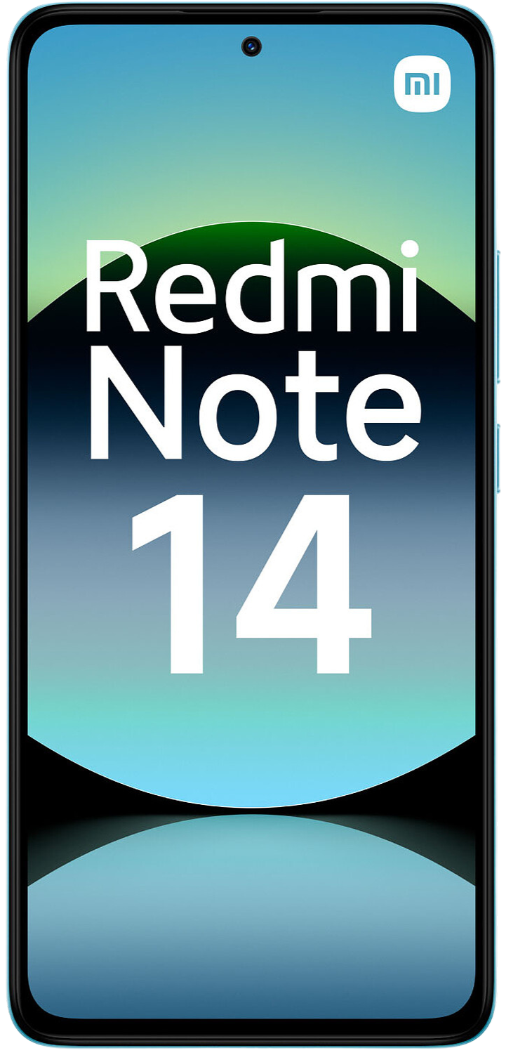 Xiaomi Redmi Note 14