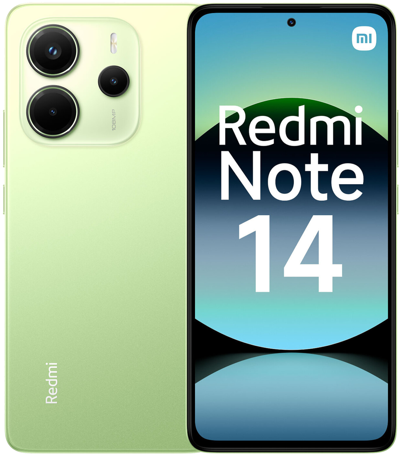 Xiaomi Redmi Note 14