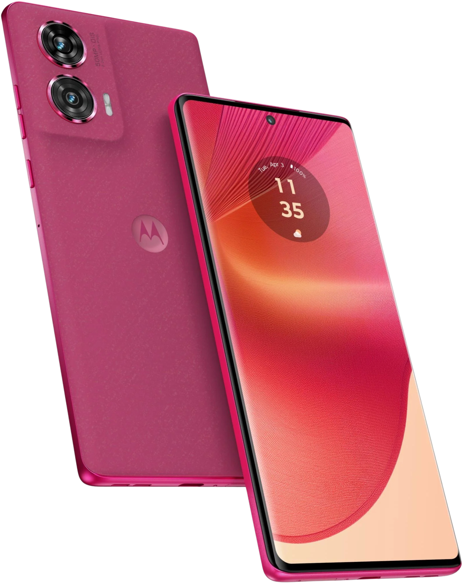 Motorola Edge 50 Fusion
