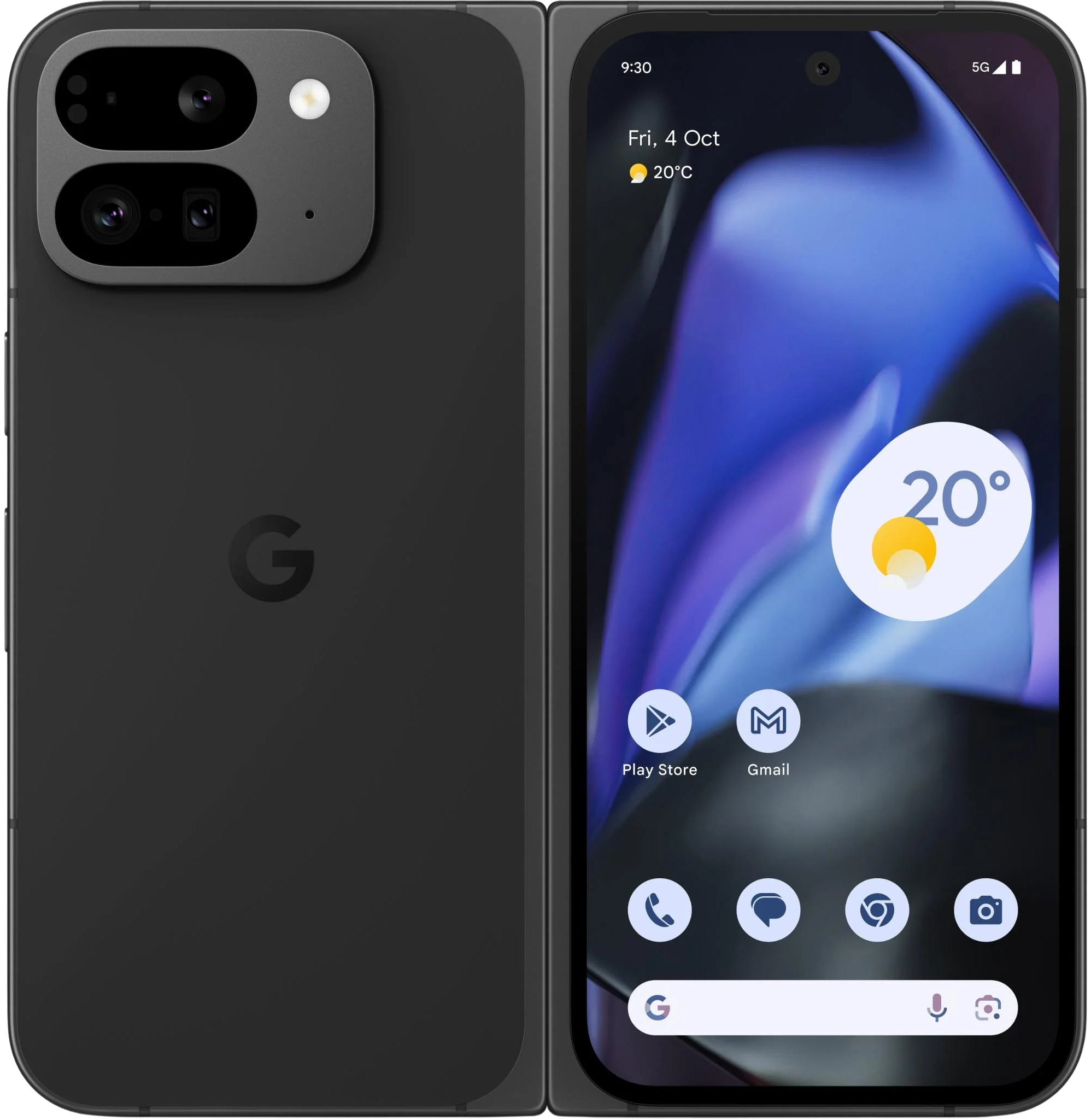 Google Pixel 9 Pro Fold