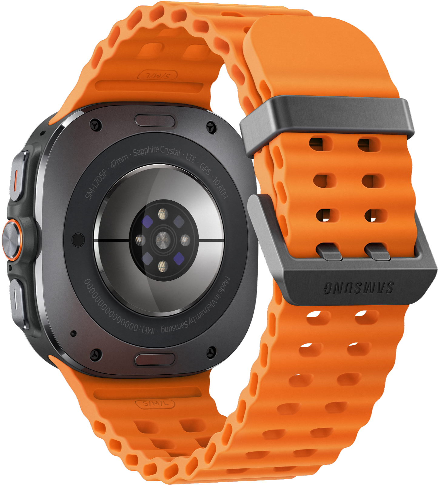 Samsung Galaxy Watch Ultra