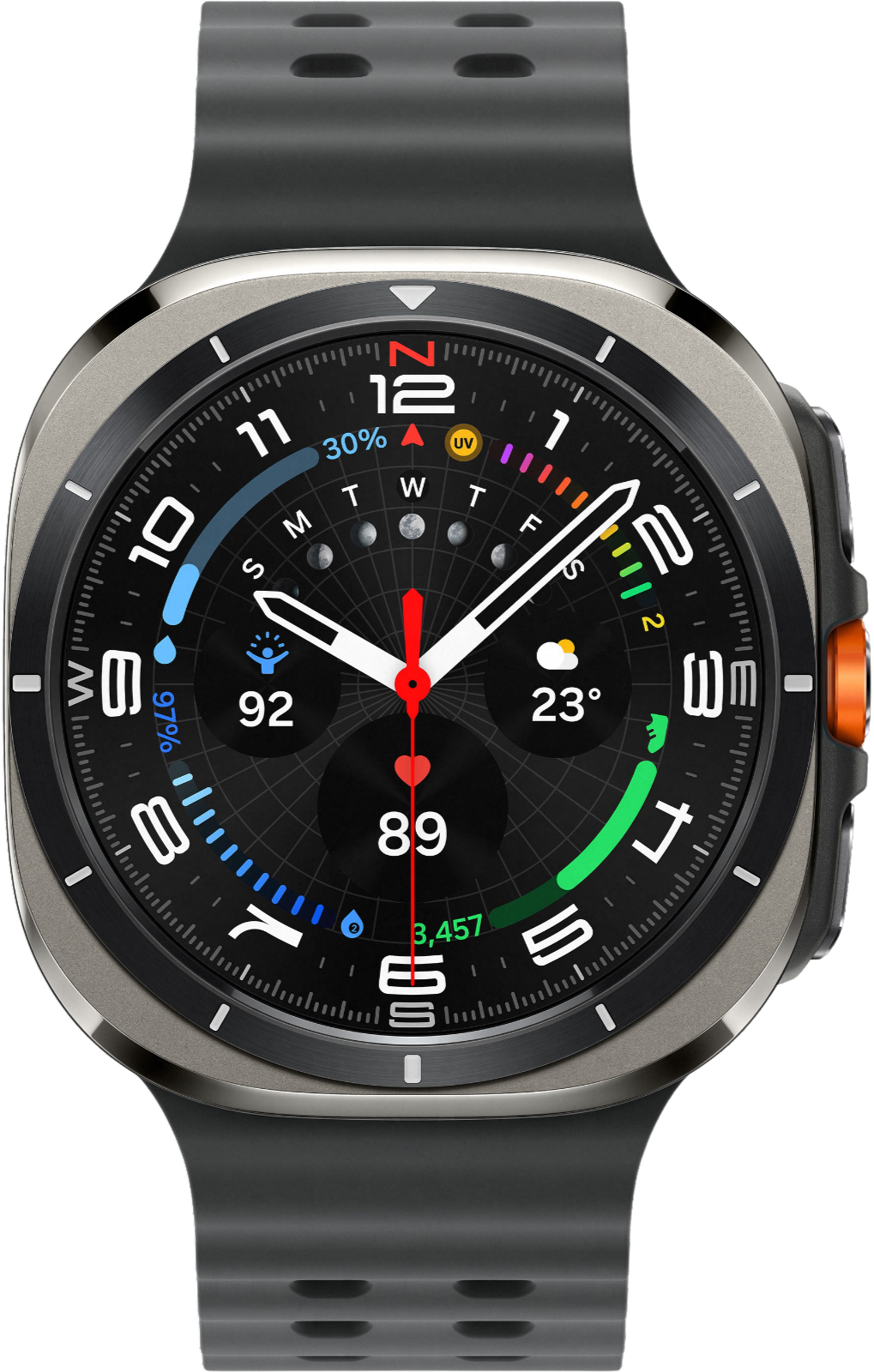 Samsung Galaxy Watch Ultra