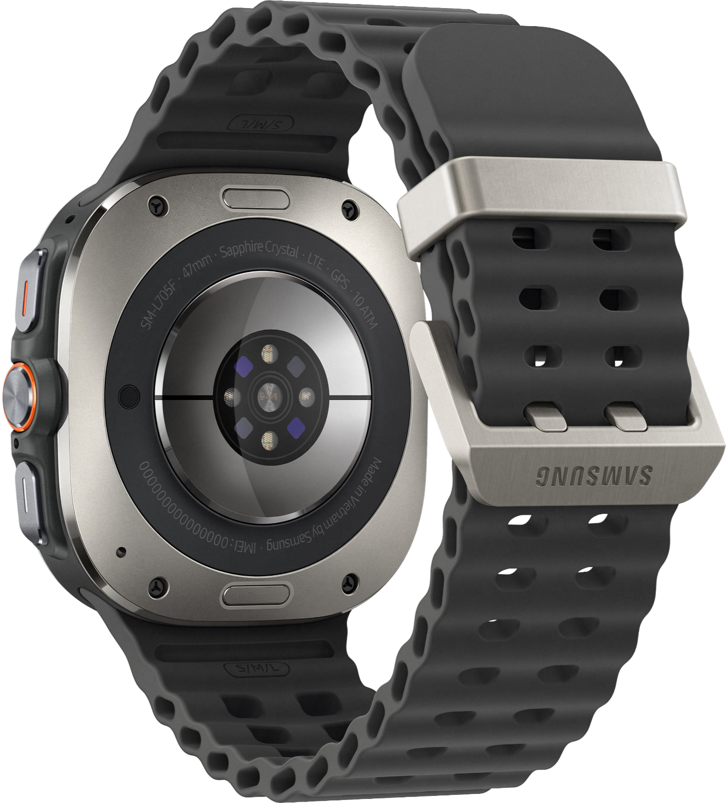 Samsung Galaxy Watch Ultra