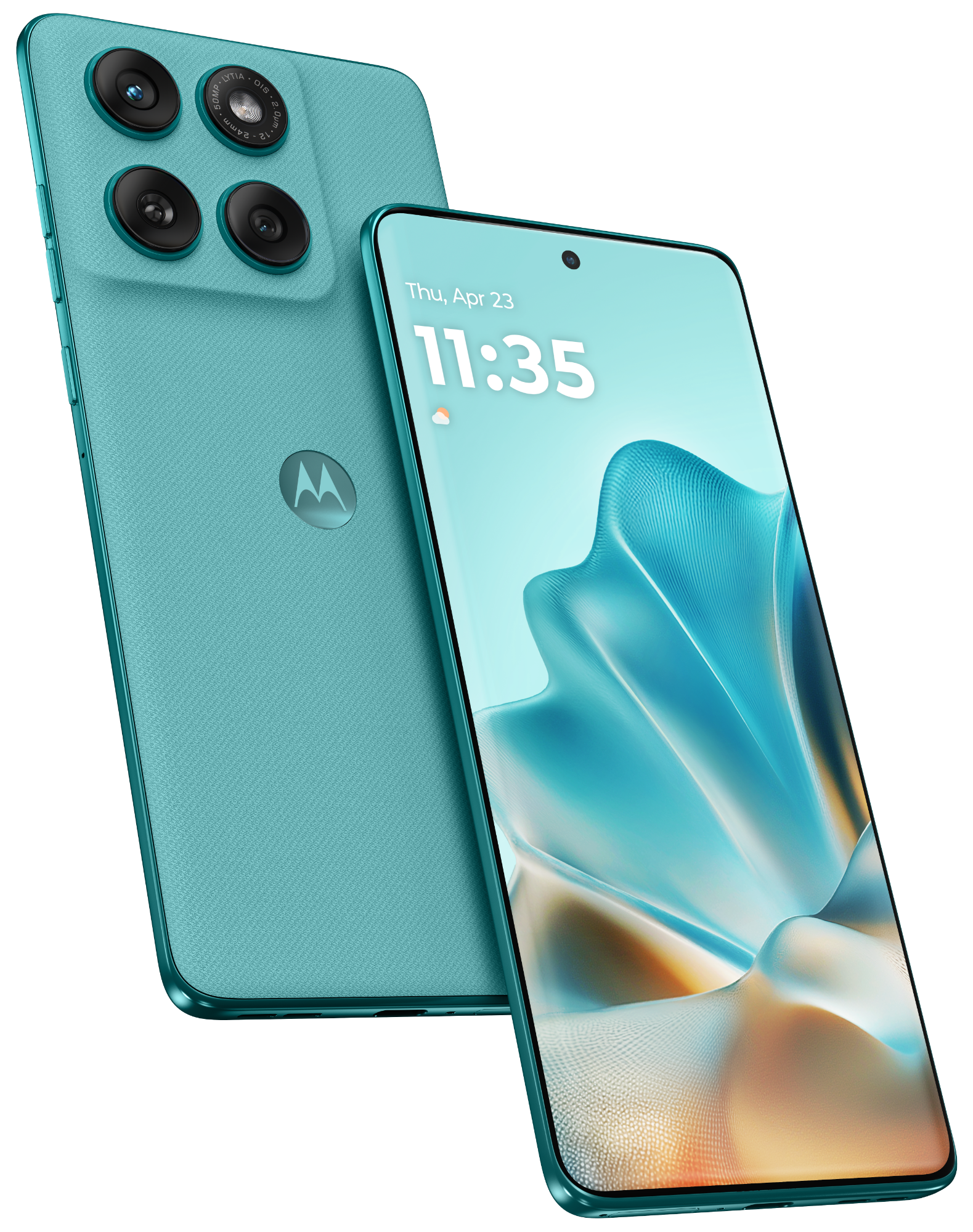 Motorola Edge 60 Fusion