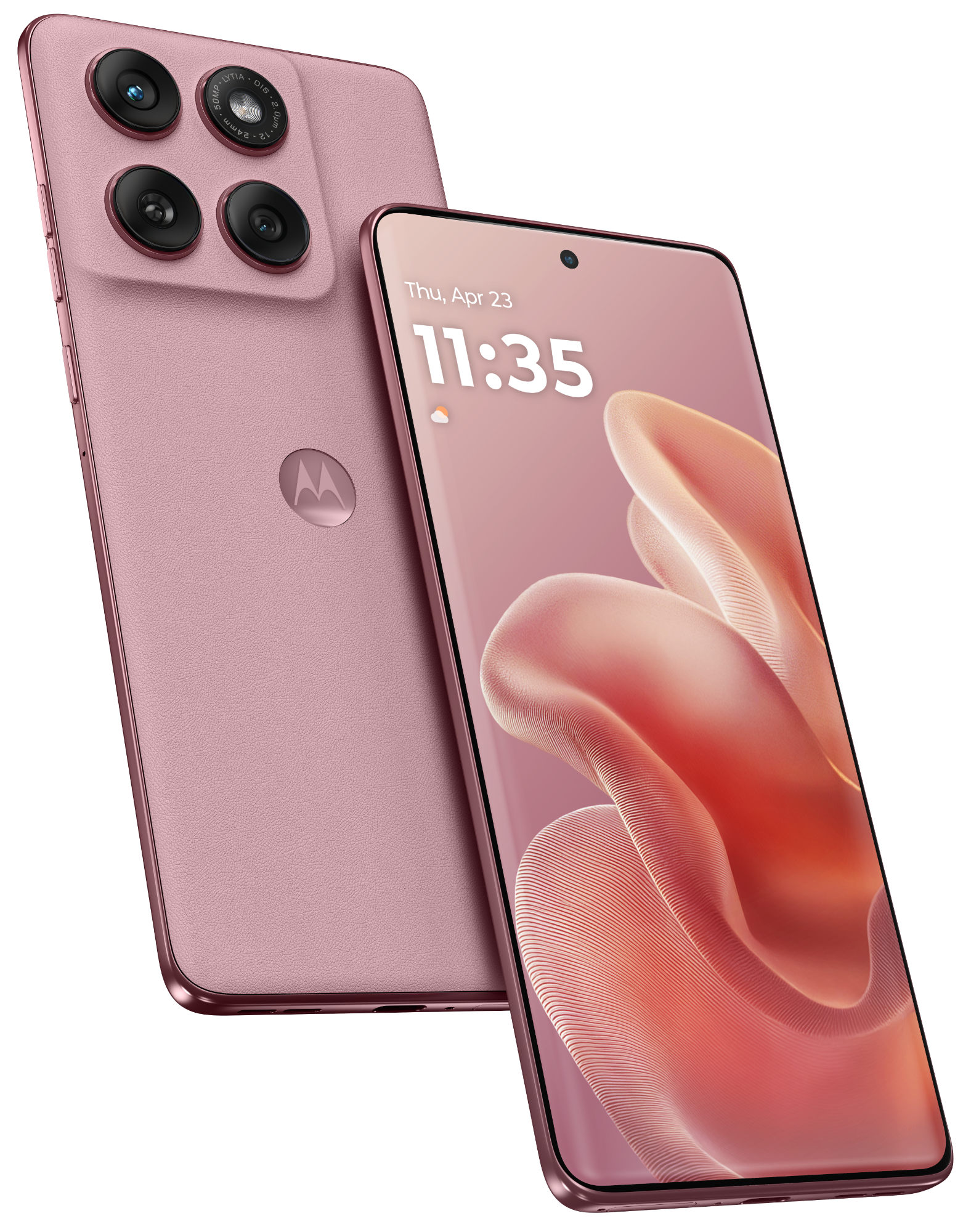 Motorola Edge 60 Fusion