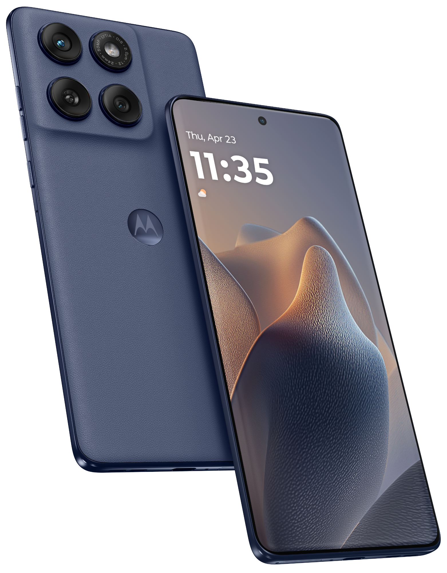 Motorola Edge 60 Fusion