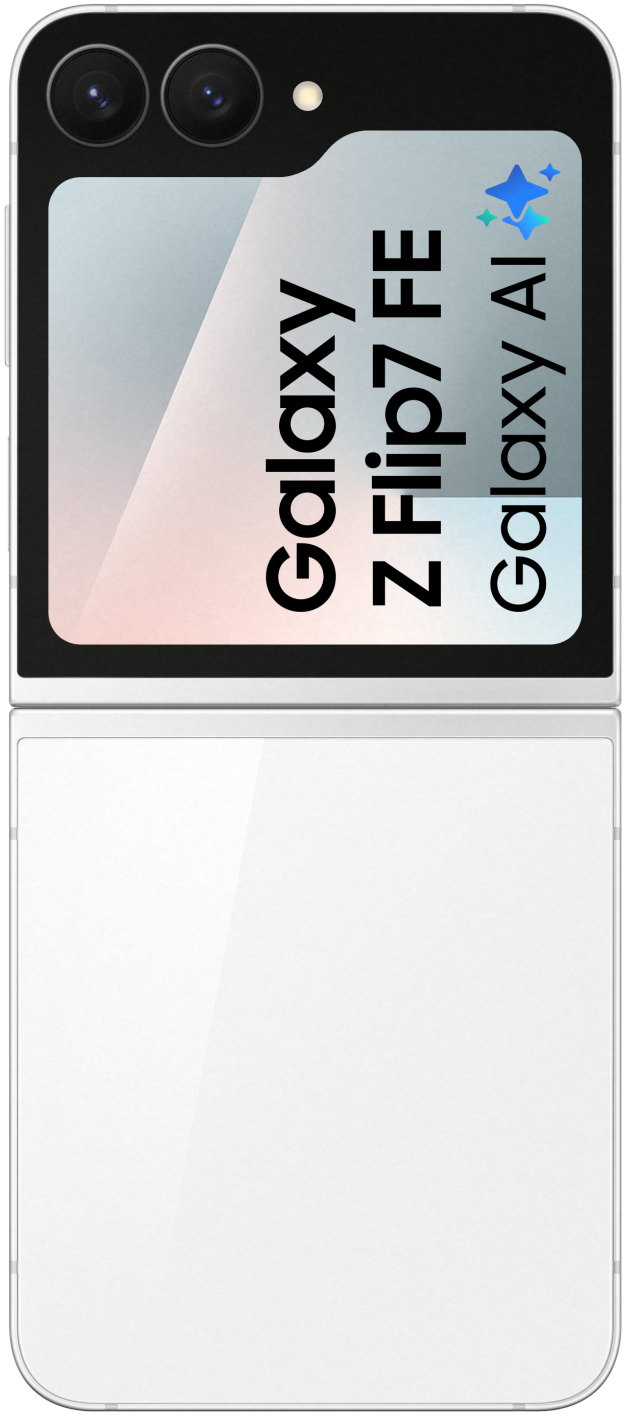 Samsung Galaxy Z Flip 7 FE