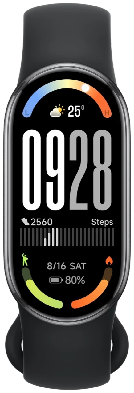 Xiaomi Smart Band 10