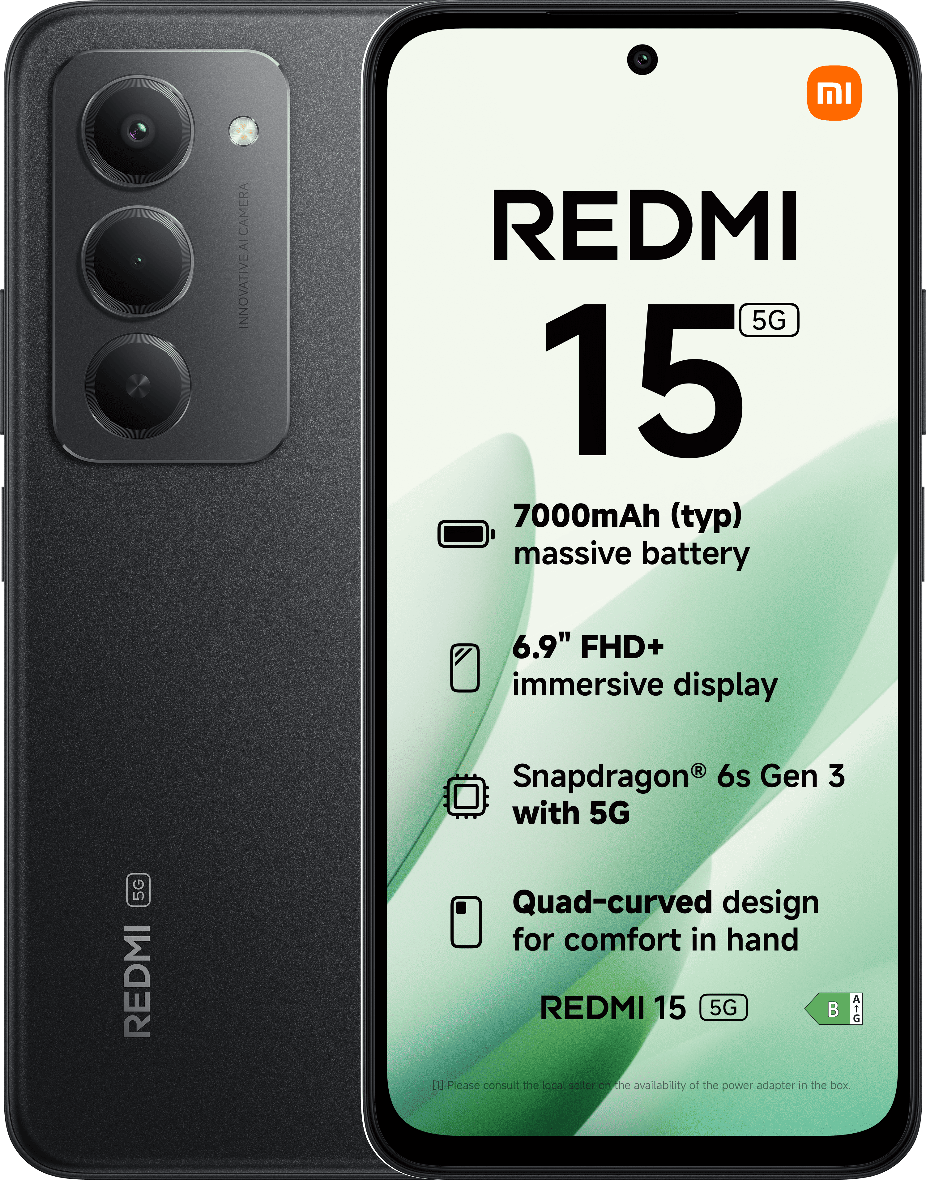 Xiaomi Redmi 15 5G