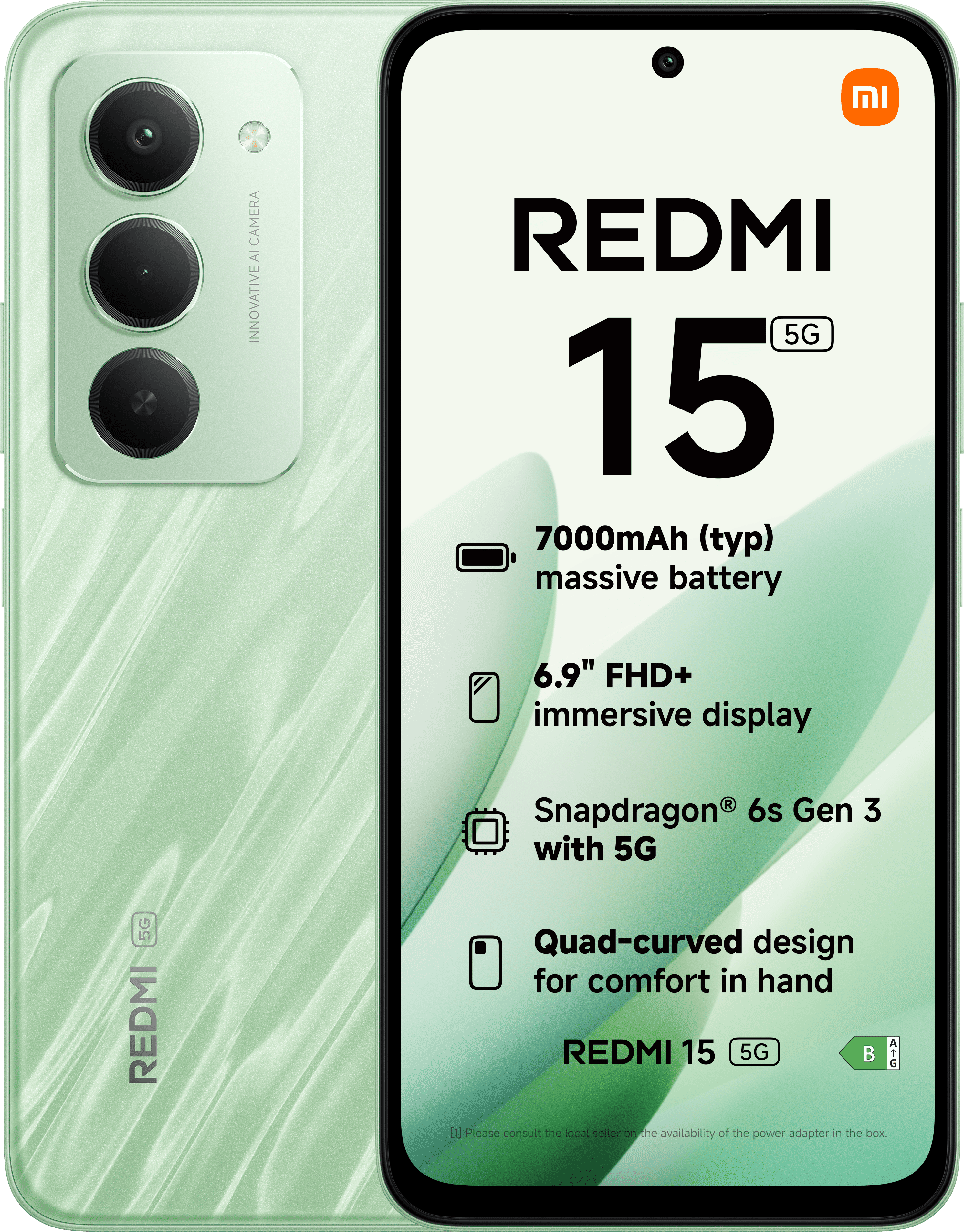 Xiaomi Redmi 15 5G