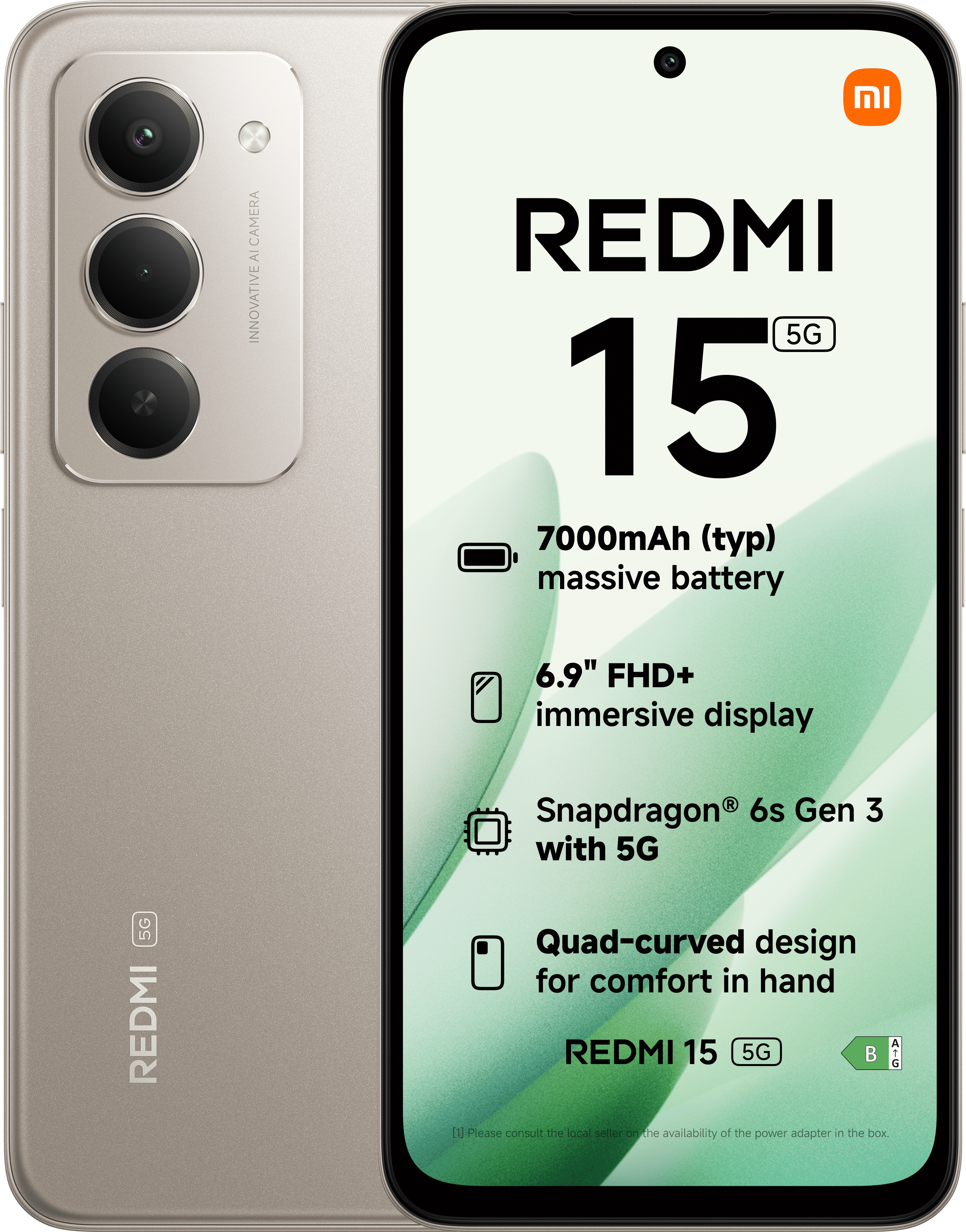 Xiaomi Redmi 15 5G