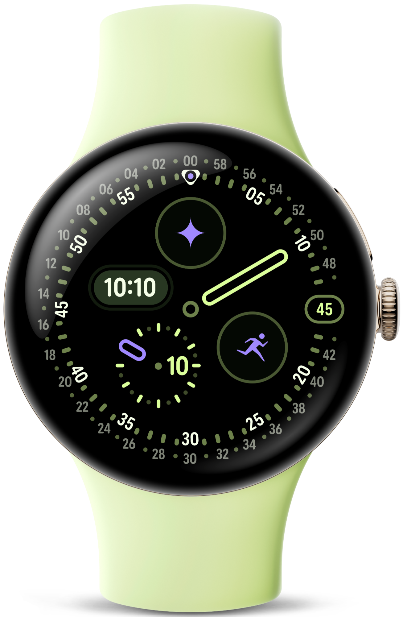 Google Pixel Watch 4