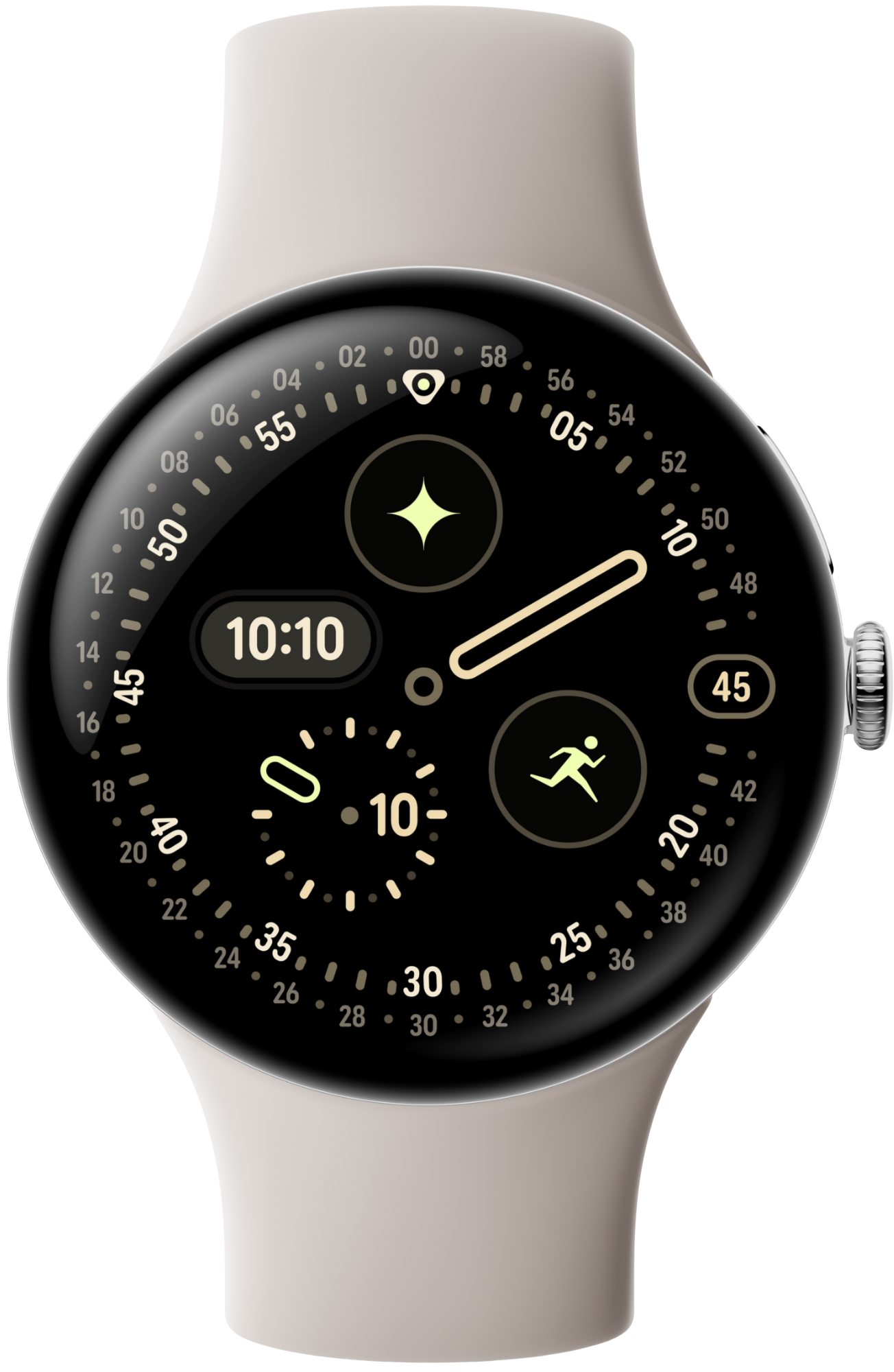 Google Pixel Watch 4