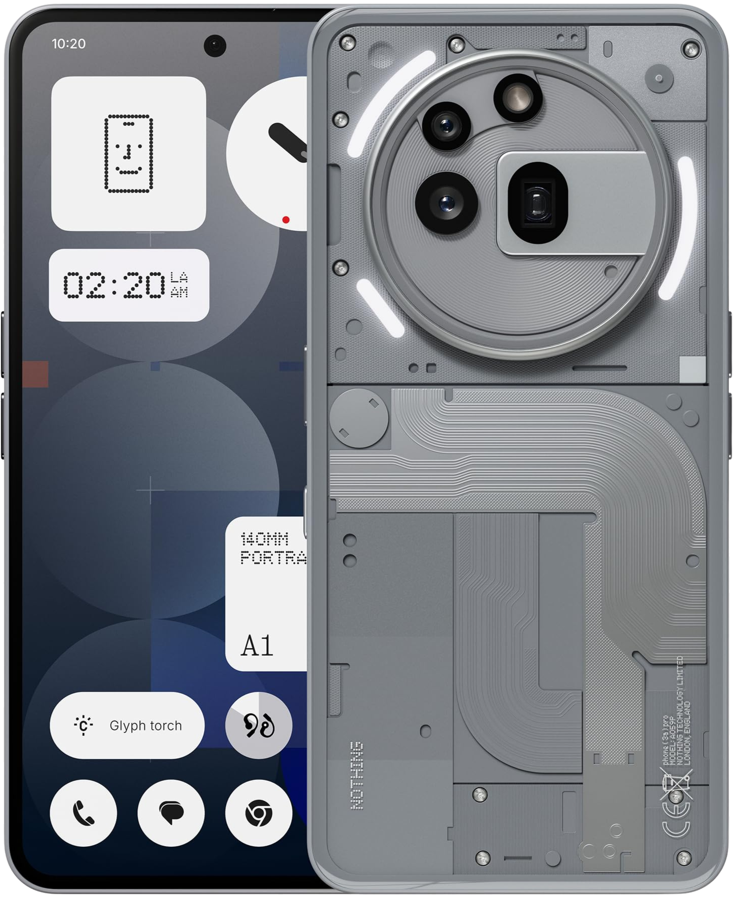 Nothing Phone (3a) Pro