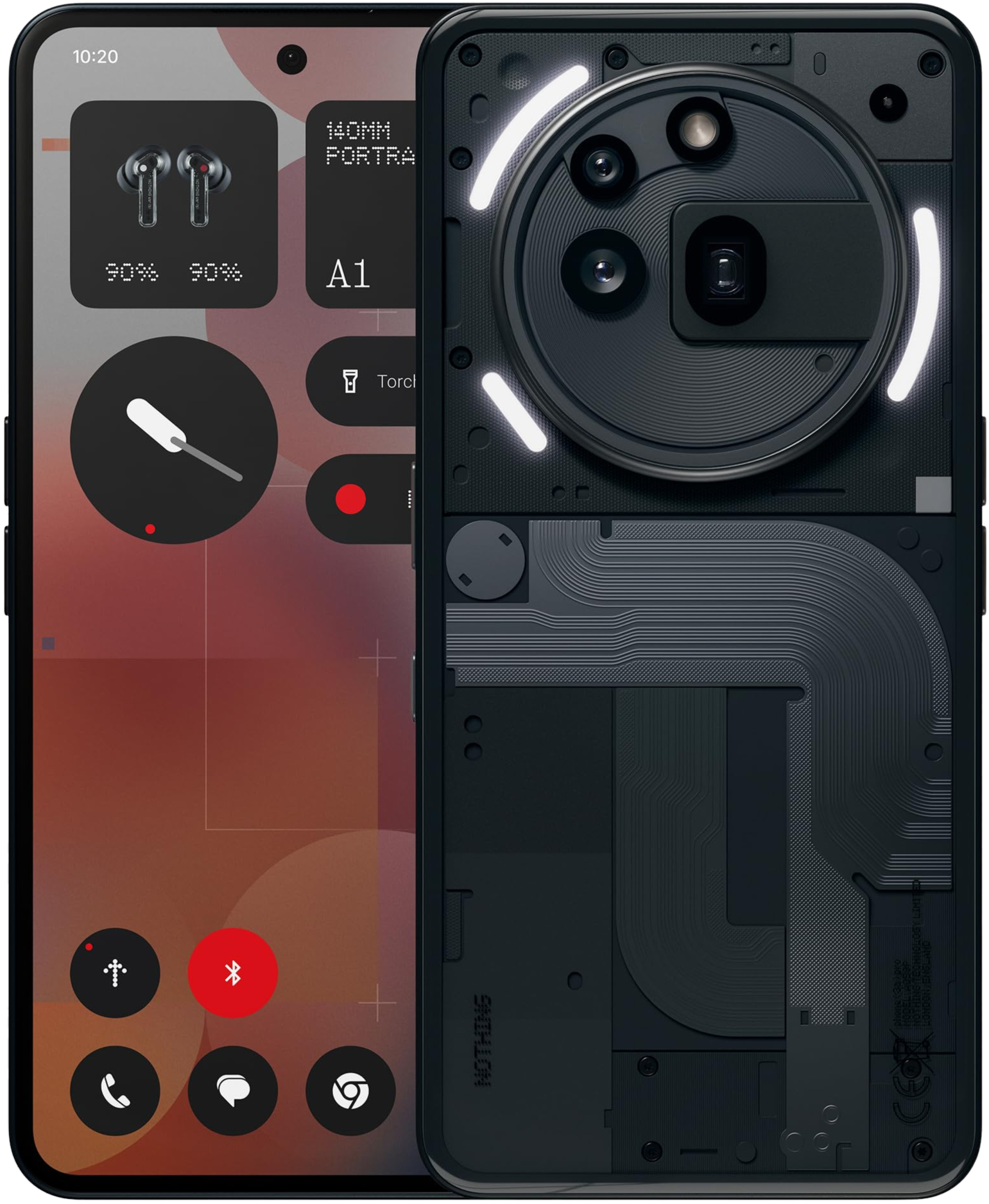 新品未使用　Nothing Phone 3a Pro グローバル版 Nothing Phone (3a) Pro kopen? | Androidworld.nl