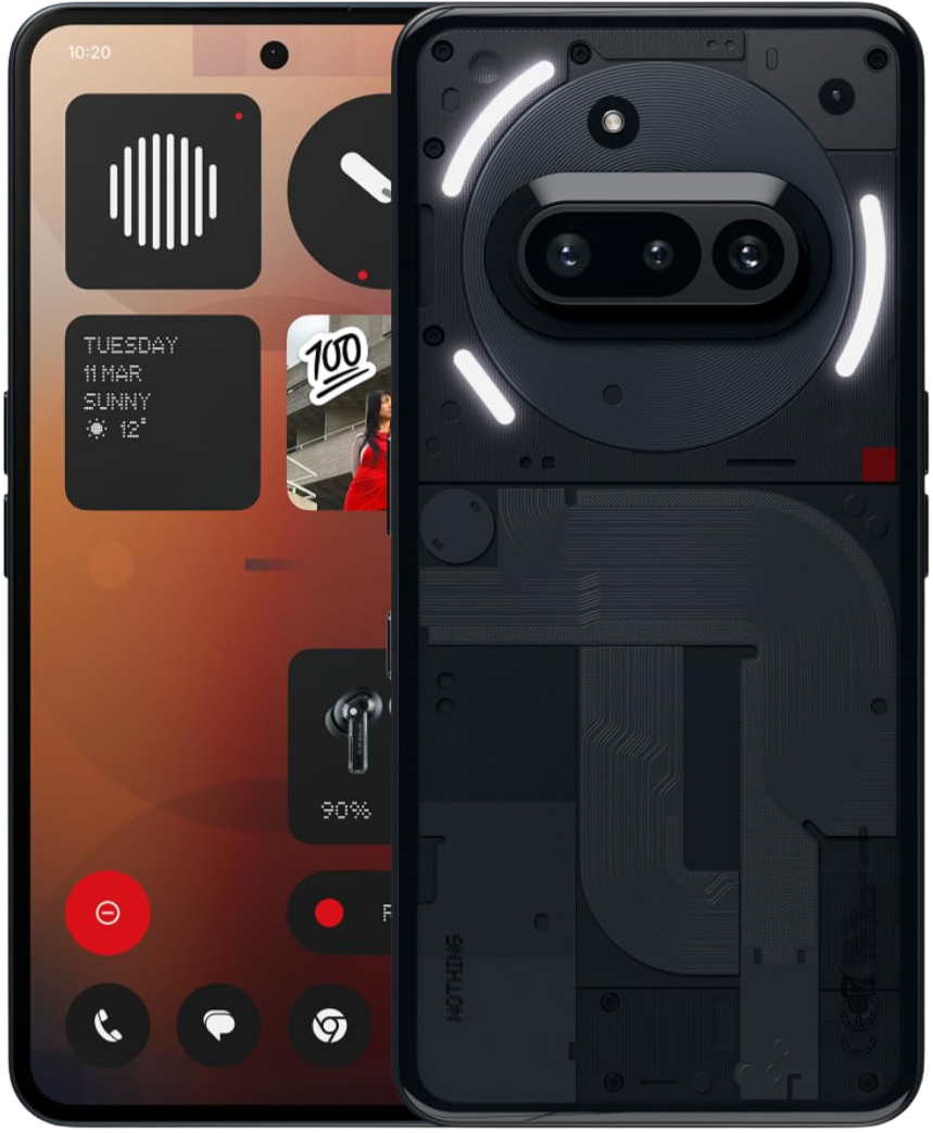 Nothing Phone (3a)