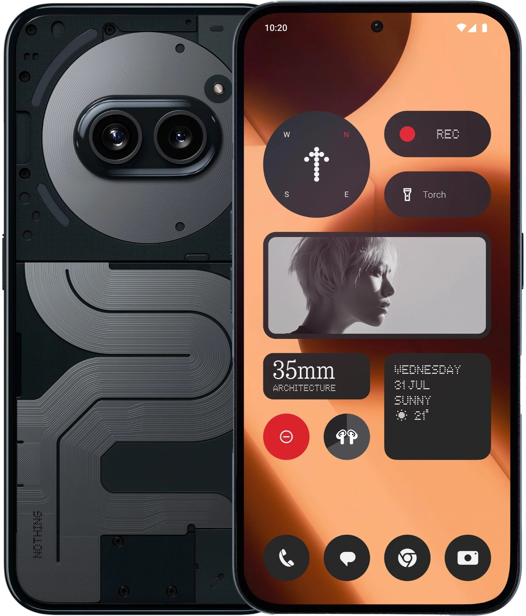 Nothing Phone (2a) Plus