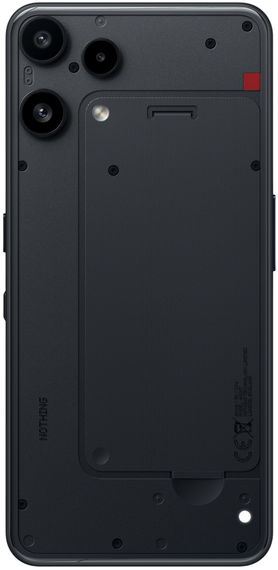 Nothing Phone (3a) Lite