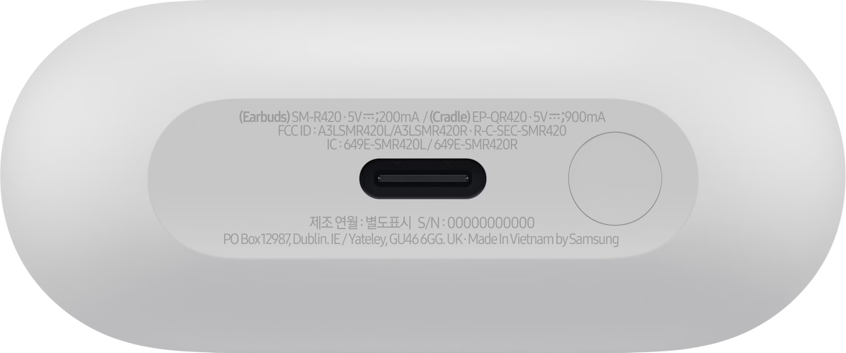 Samsung Galaxy Buds 3 FE