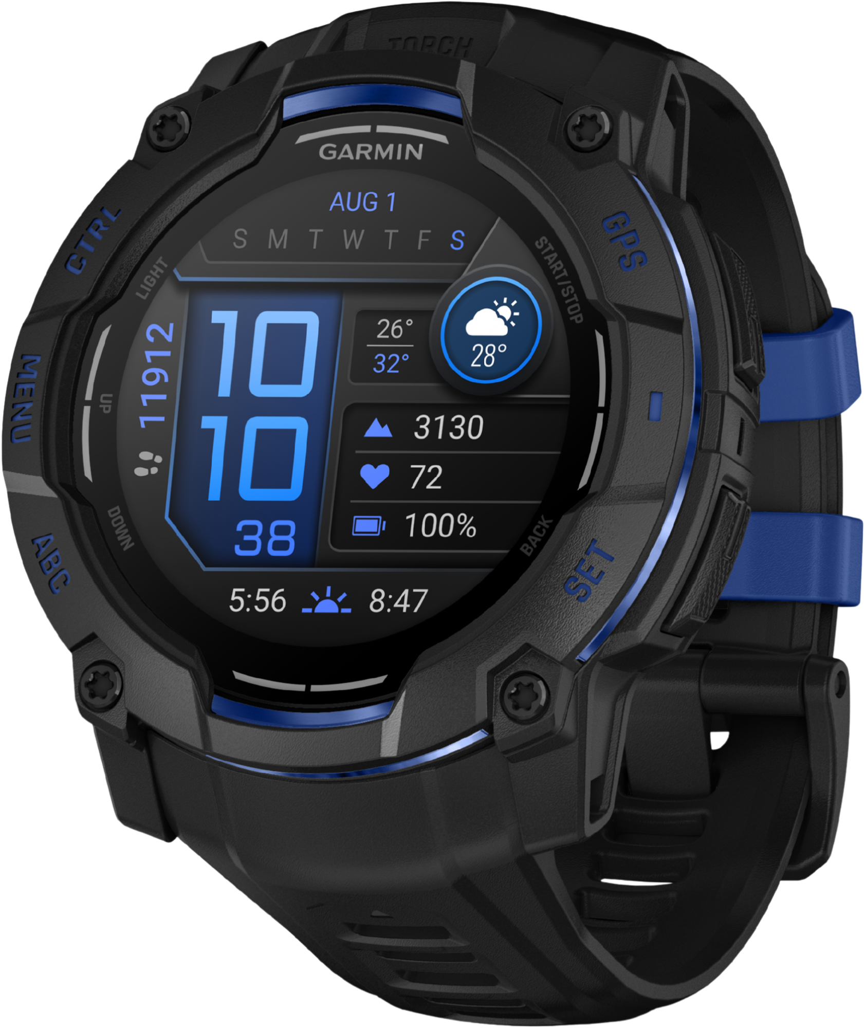 Garmin Instinct 3