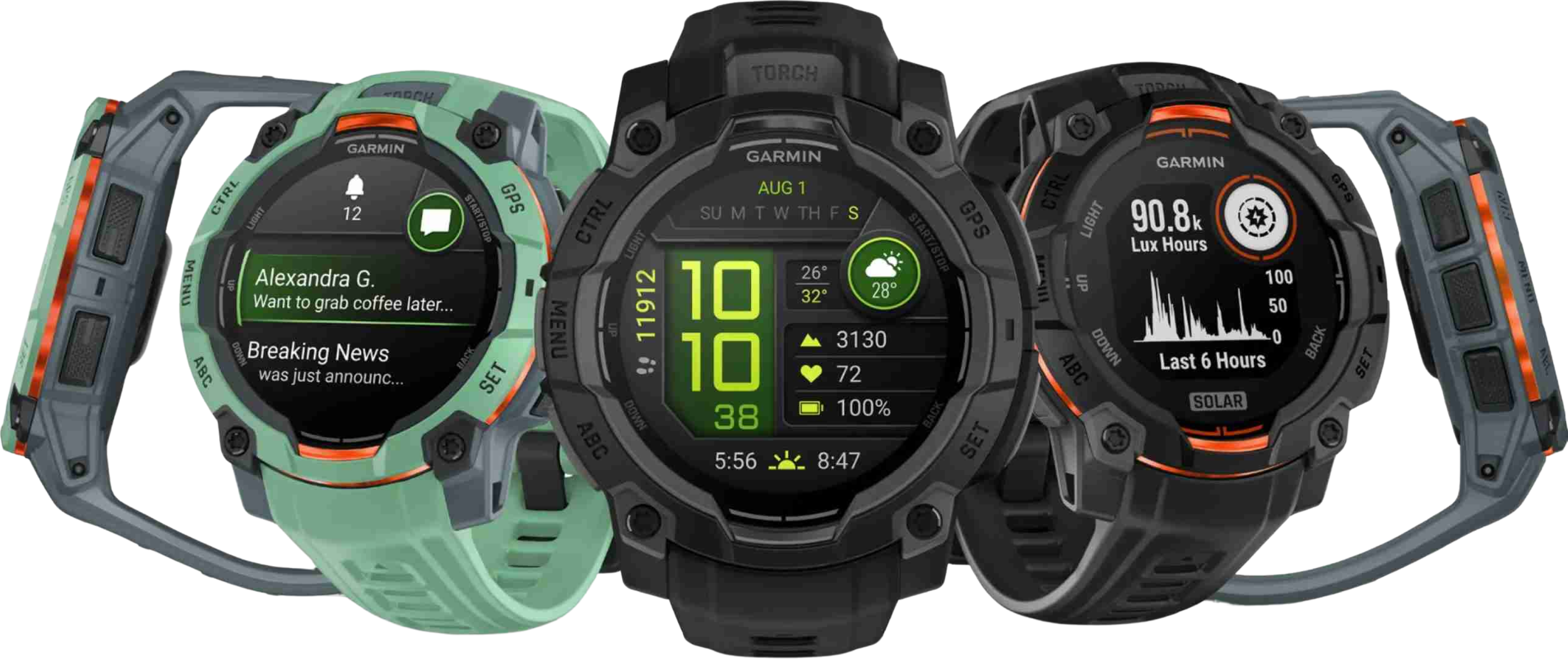 Garmin Instinct 3