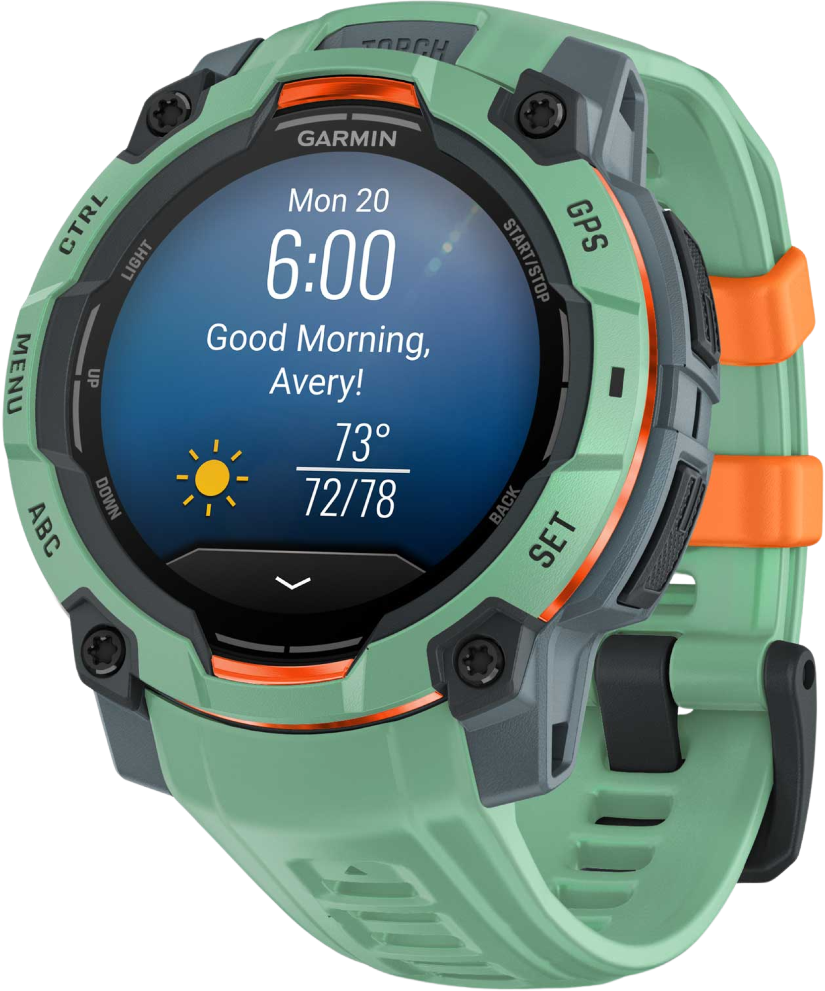 Garmin Instinct 3