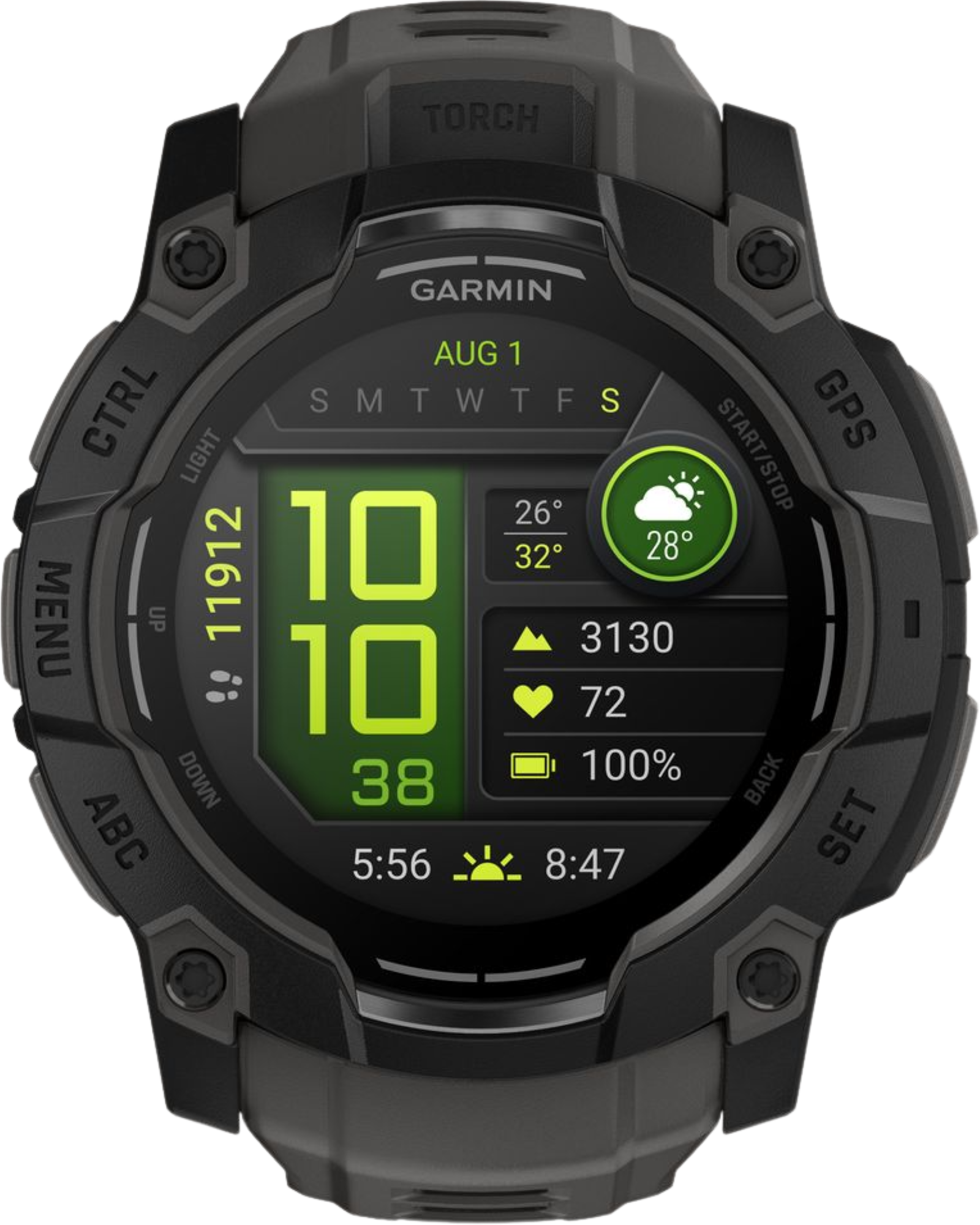 Garmin Instinct 3