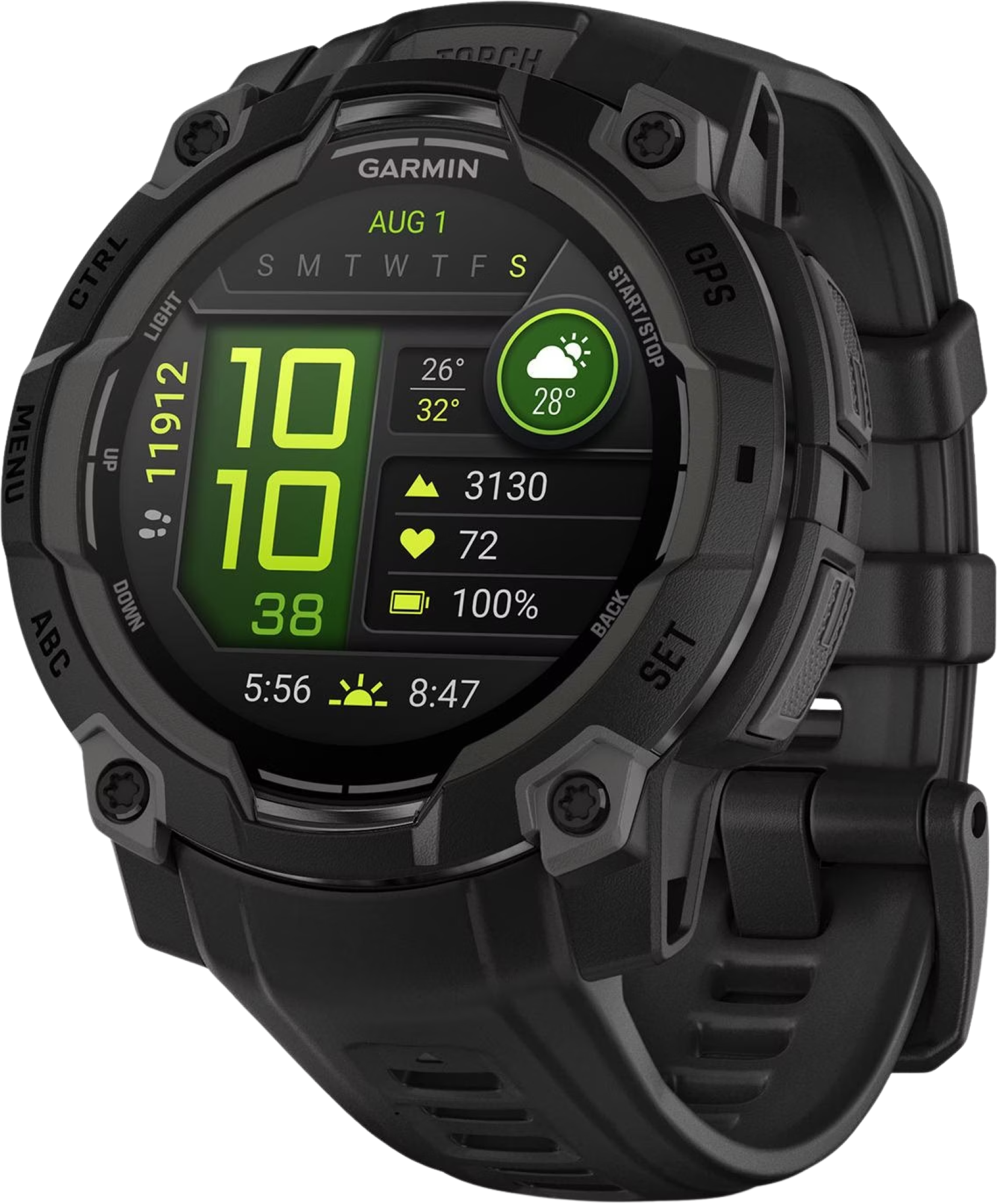 Garmin Instinct 3