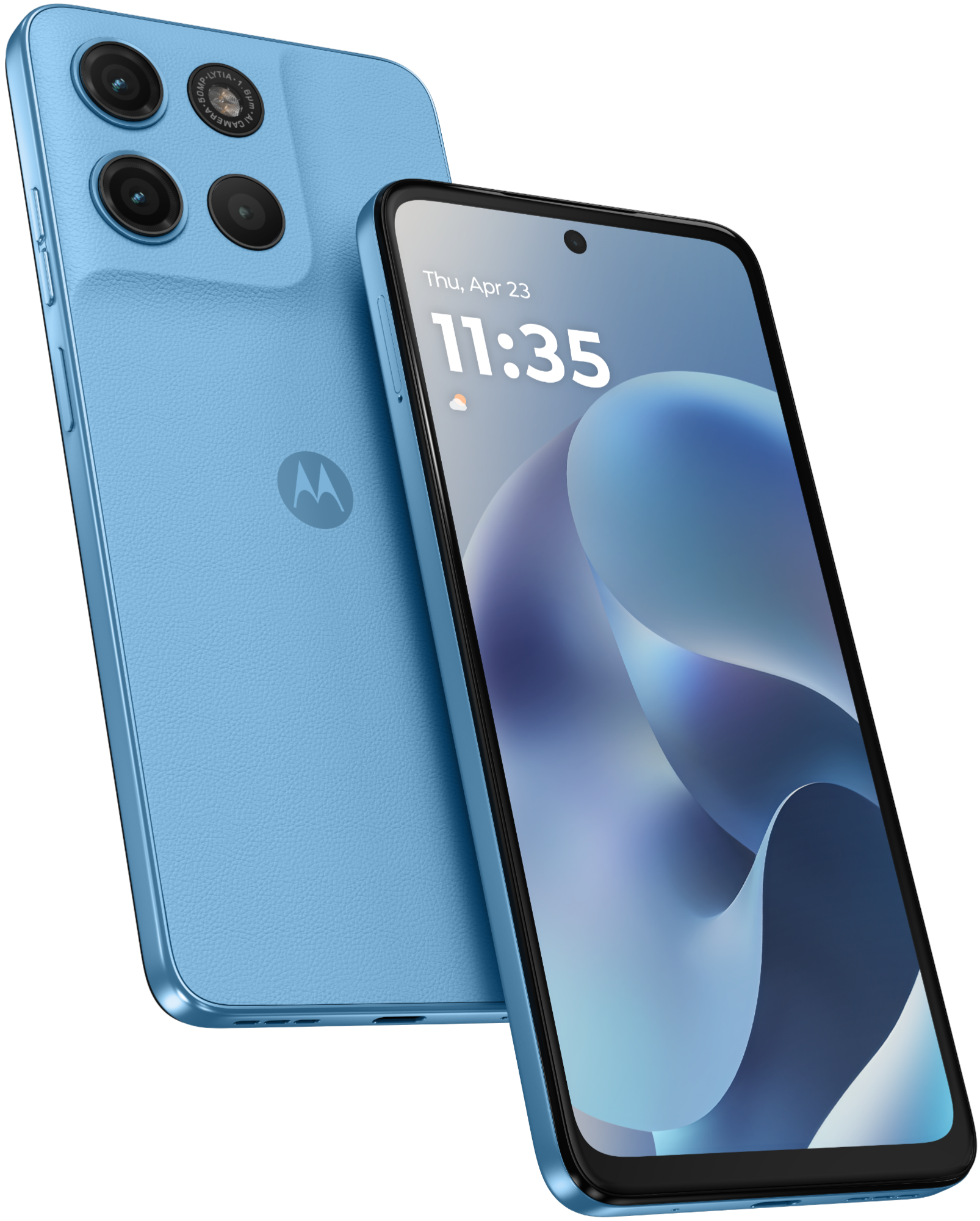 Motorola Moto G17 Power