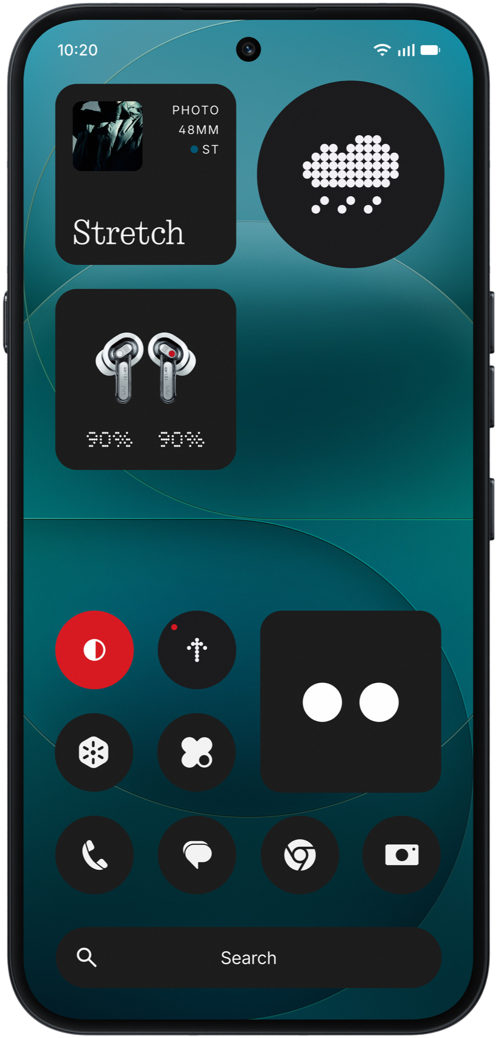 Nothing Phone (4a) Pro