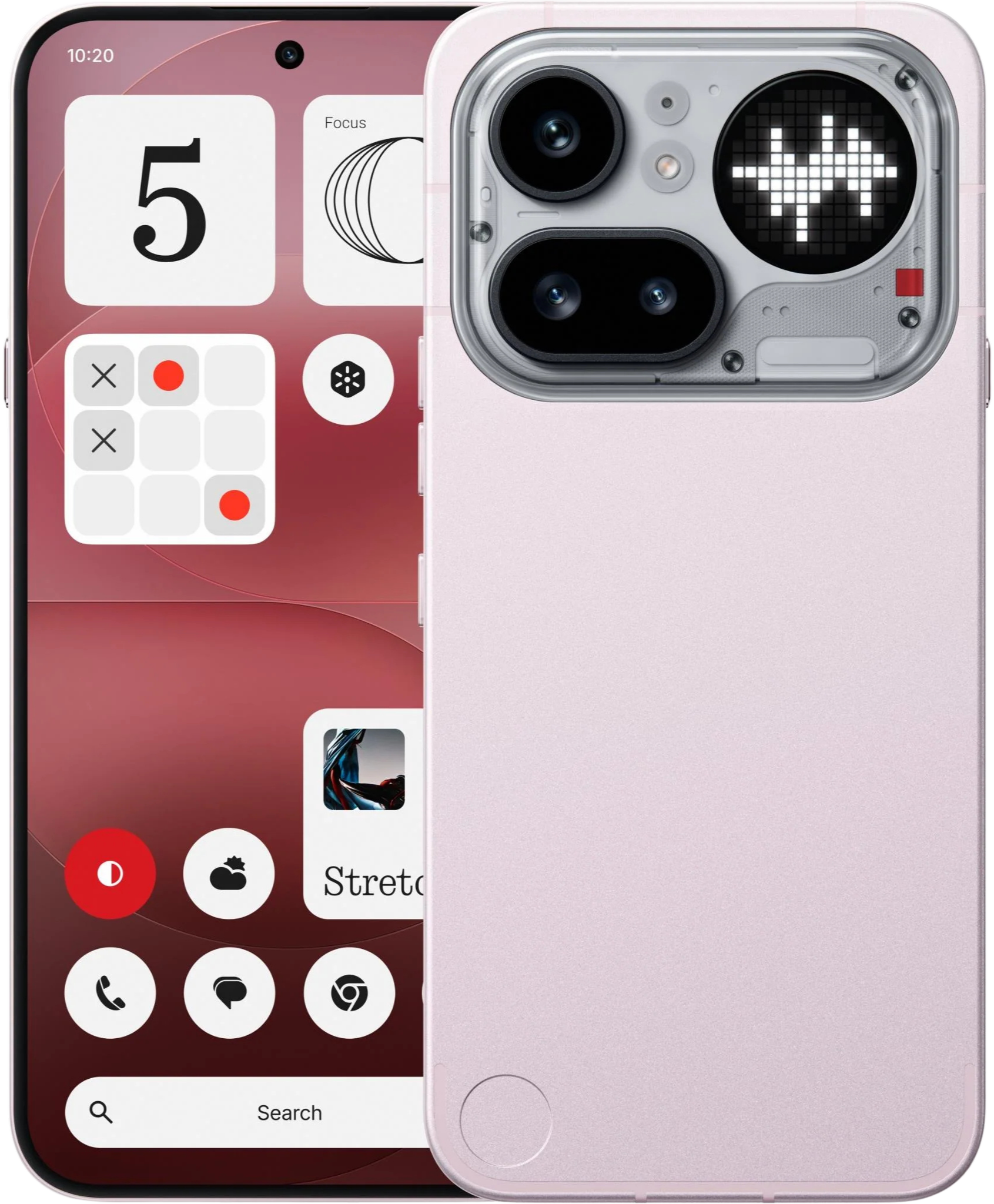 Nothing Phone (4a) Pro