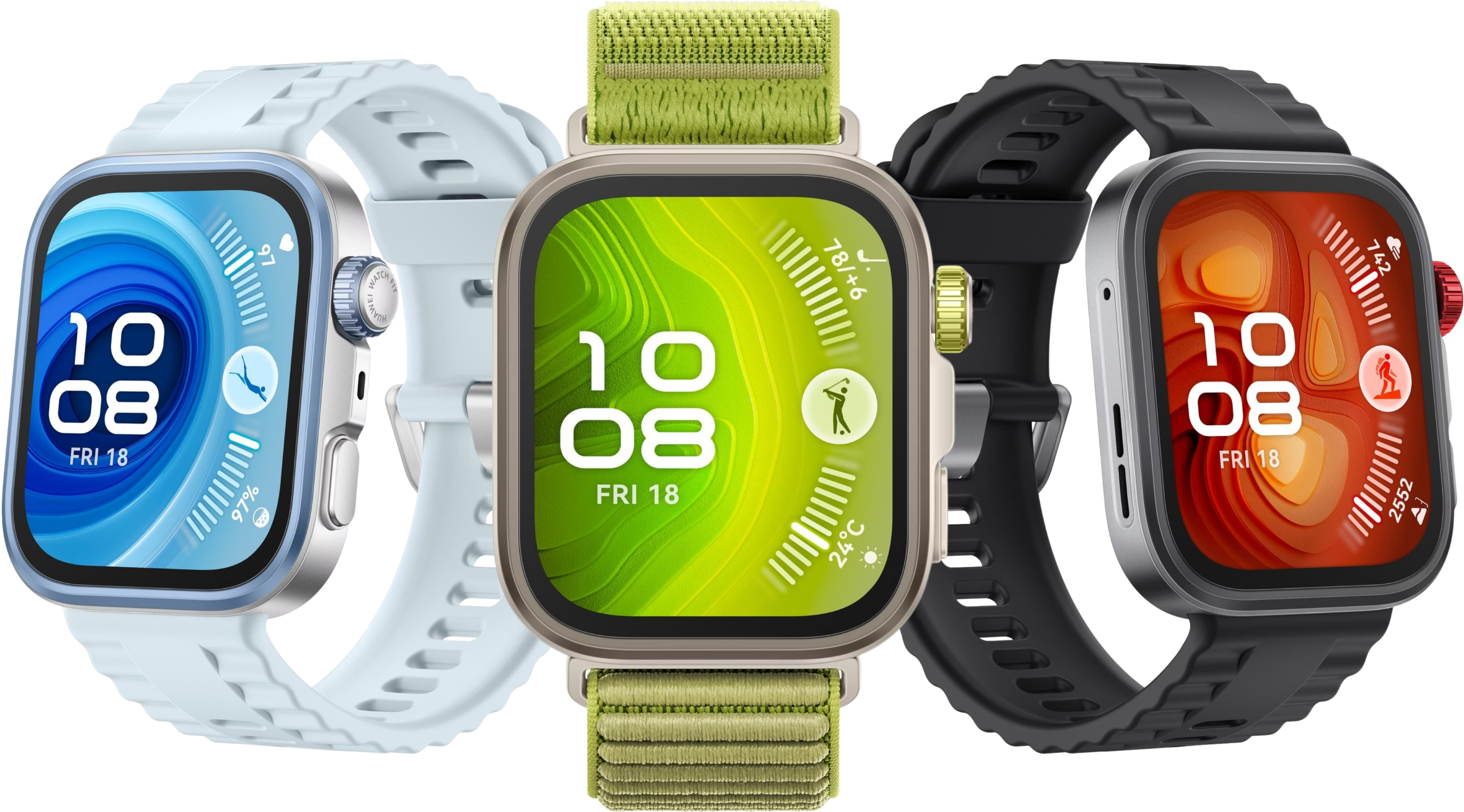 Huawei Watch Fit 4 Pro