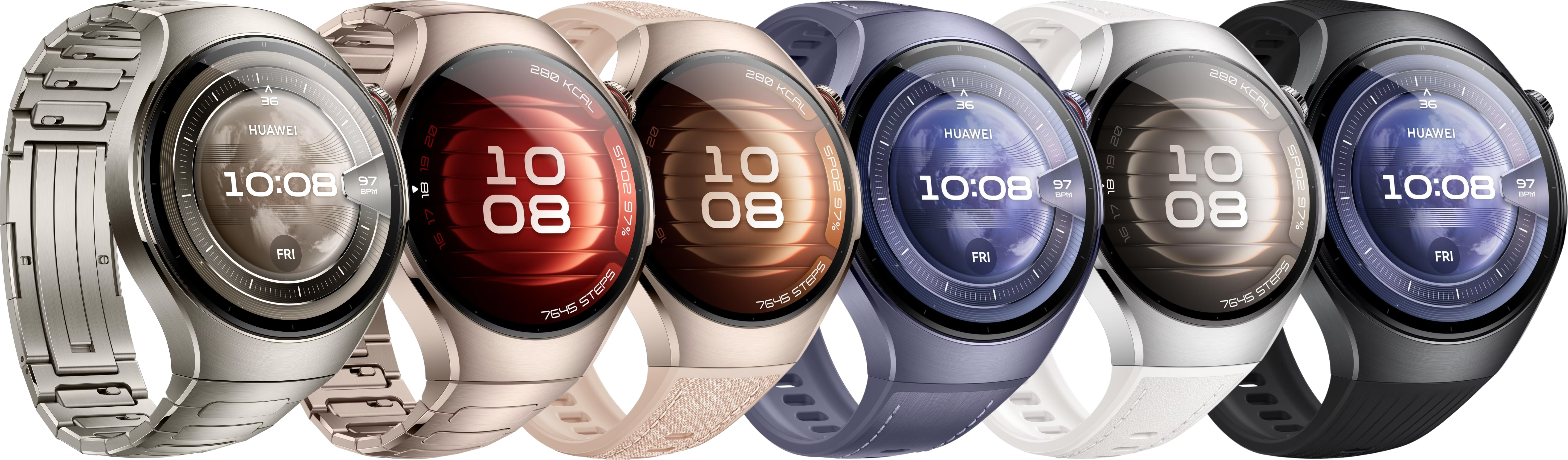 Huawei Watch 5