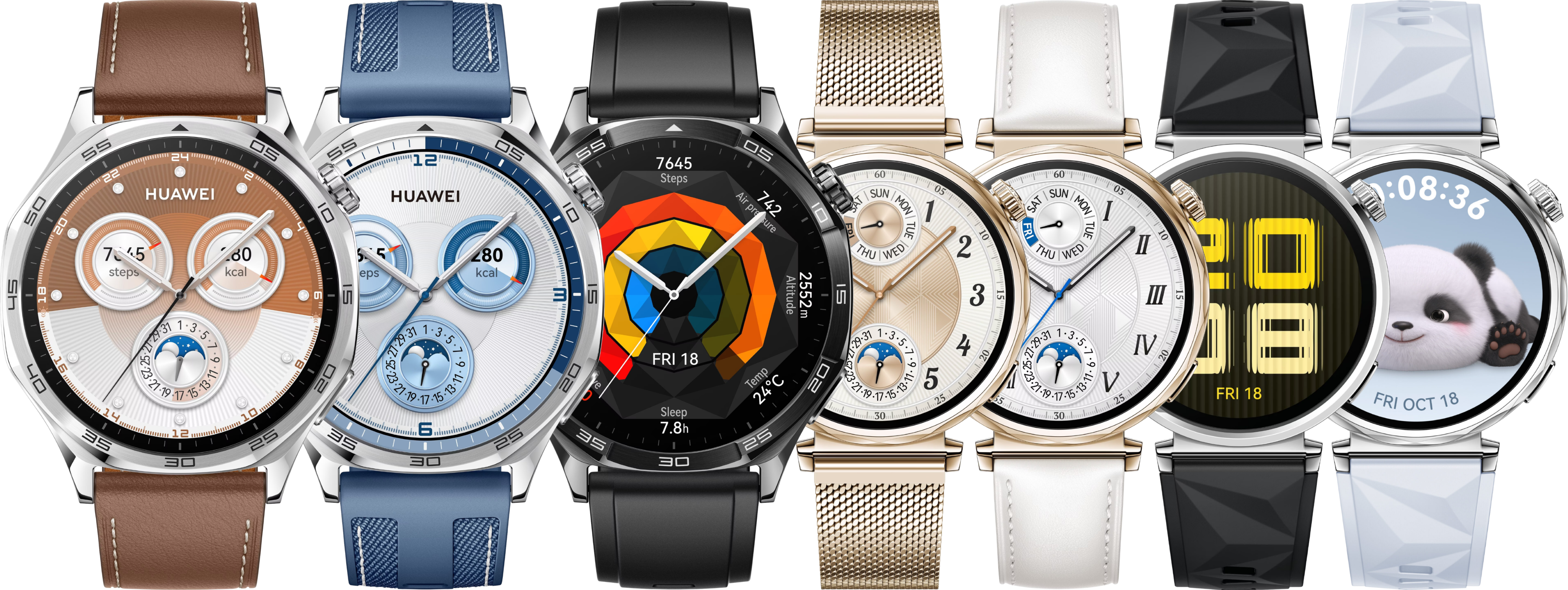 Huawei Watch GT5