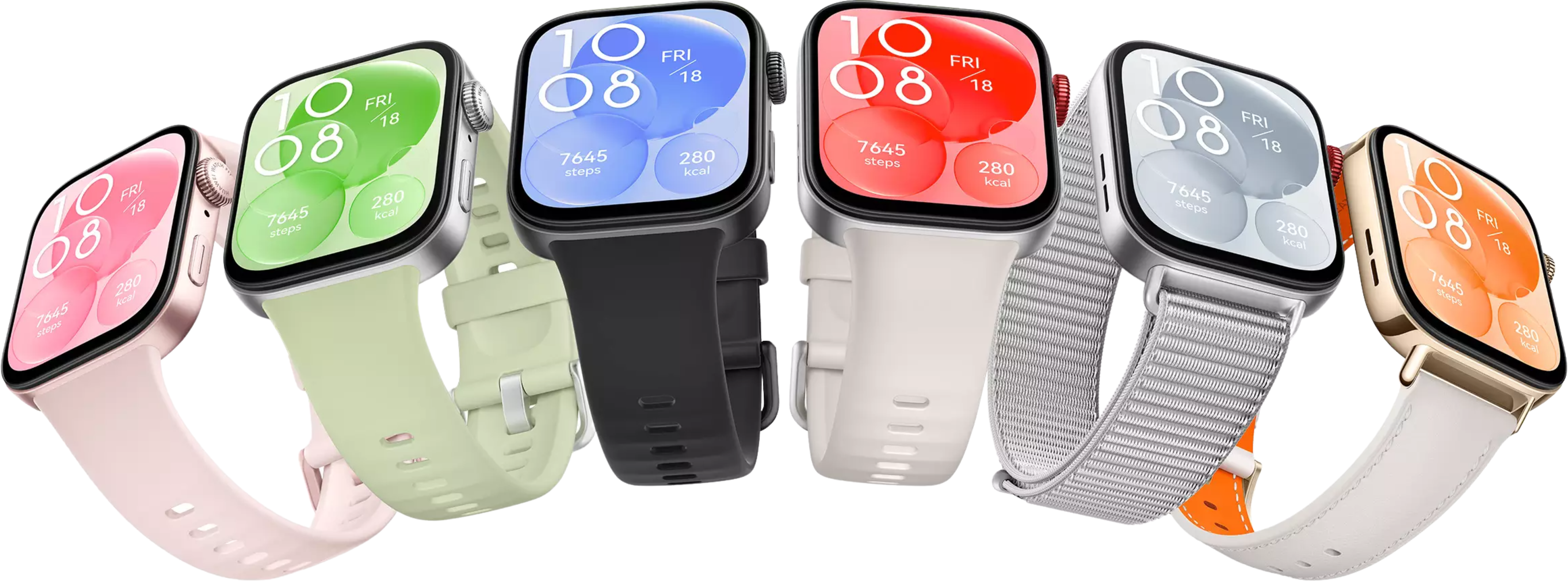 Huawei Watch Fit 3