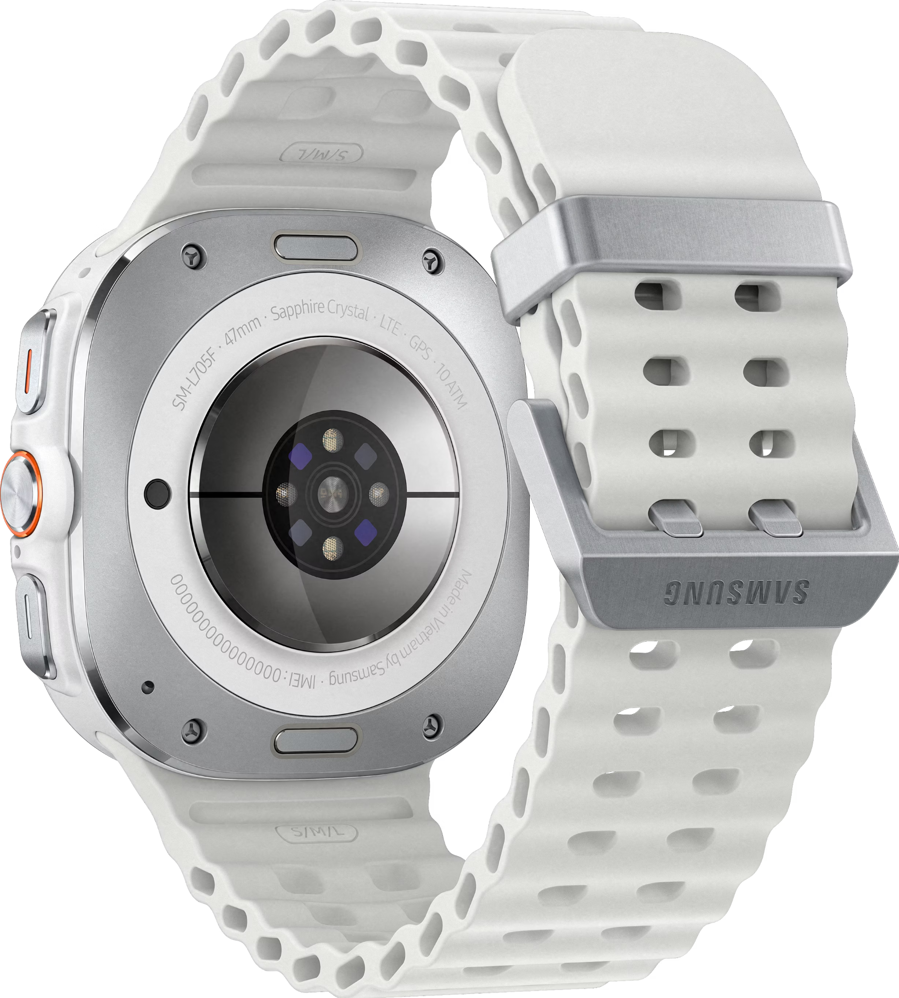 Samsung Galaxy Watch Ultra