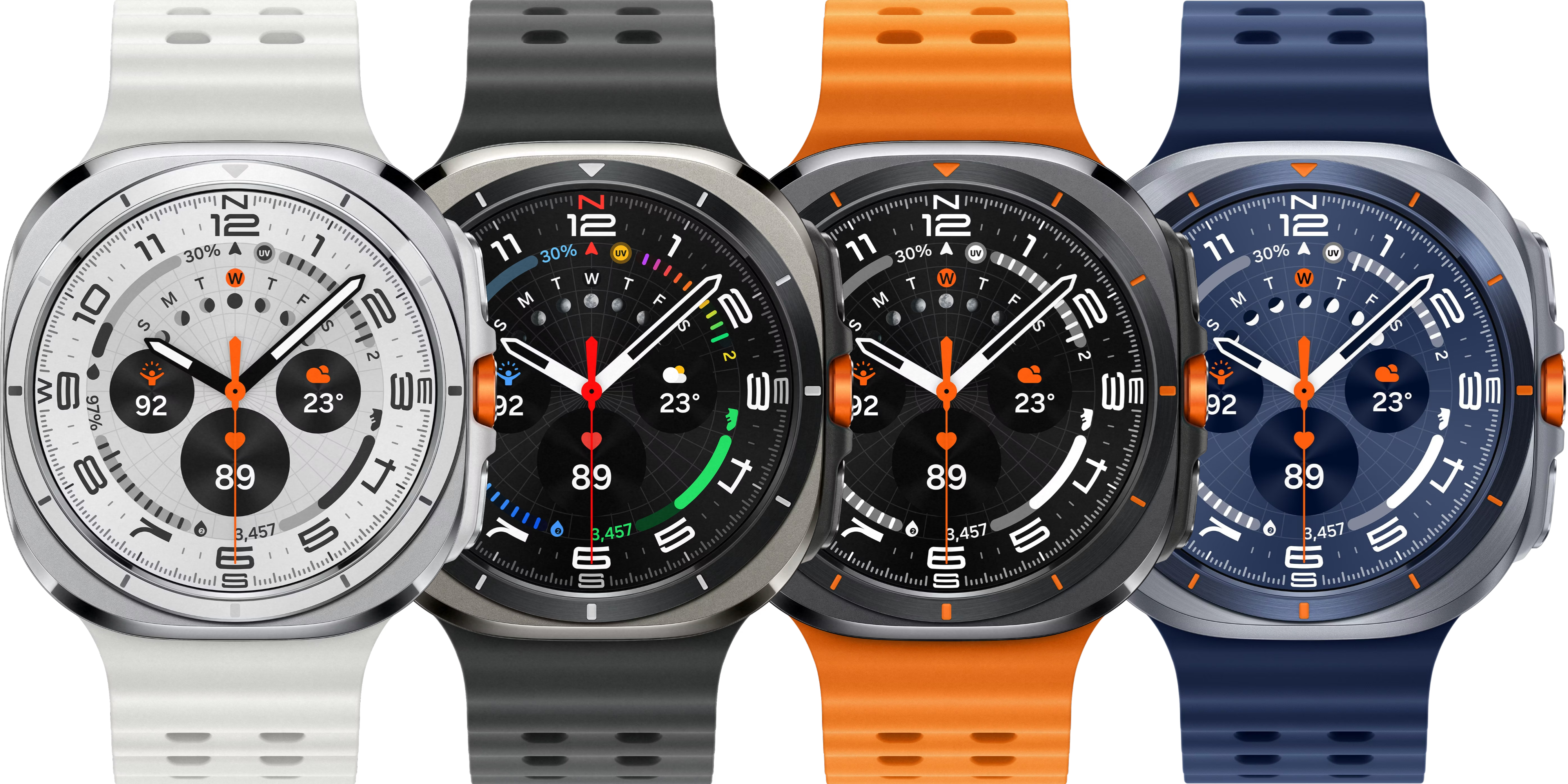 Samsung Galaxy Watch Ultra