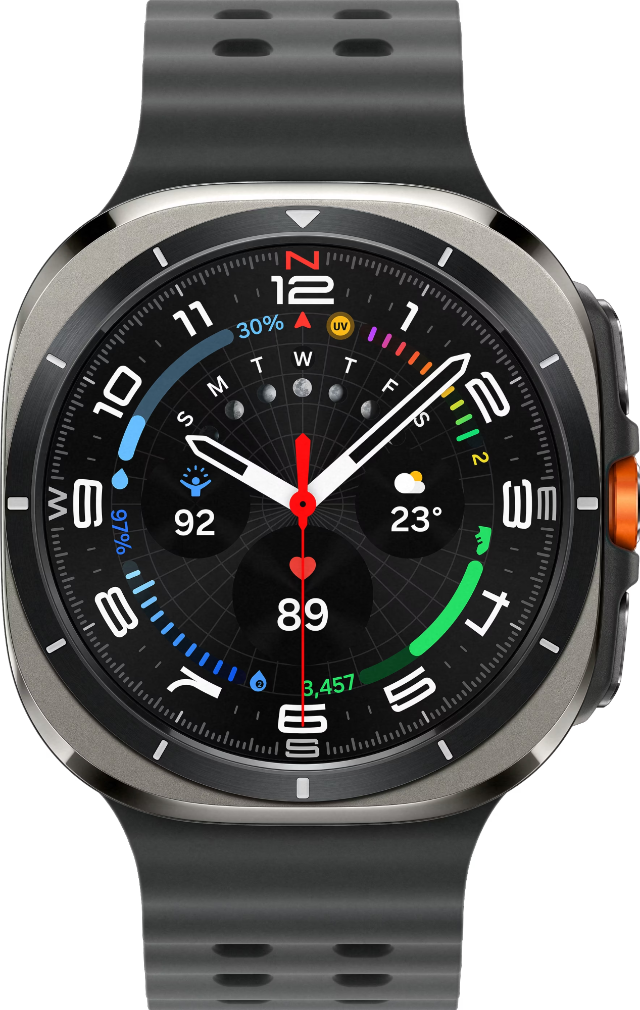 Samsung Galaxy Watch Ultra