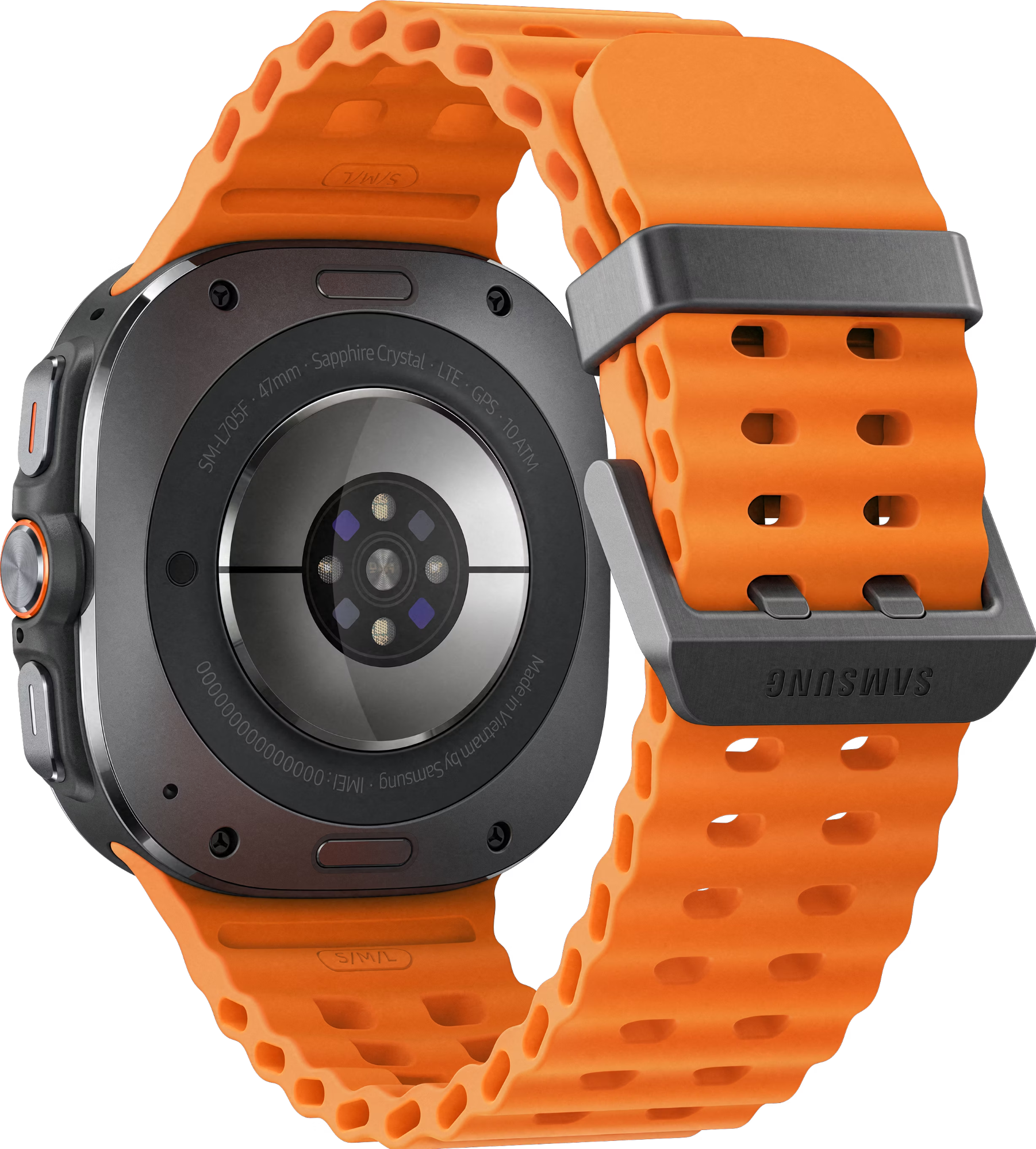 Samsung Galaxy Watch Ultra
