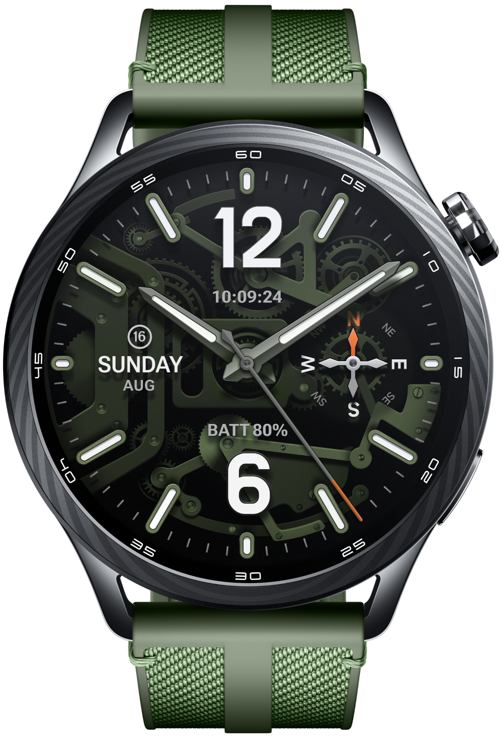 Xiaomi Watch S5