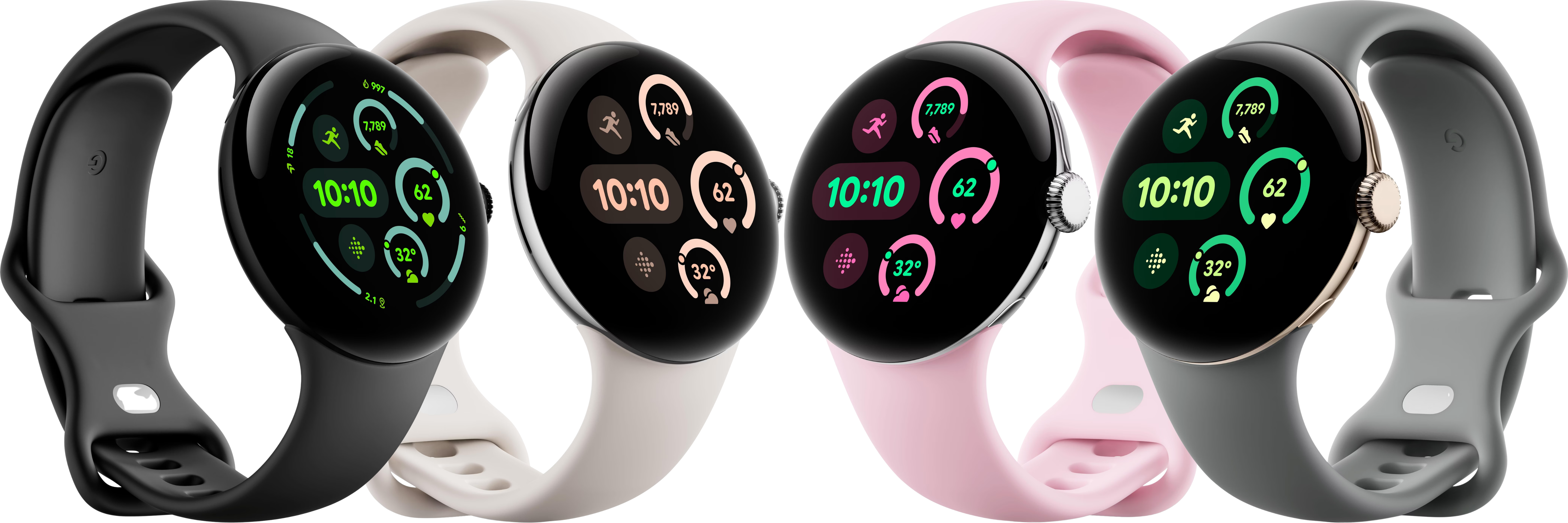 Google Pixel Watch 3