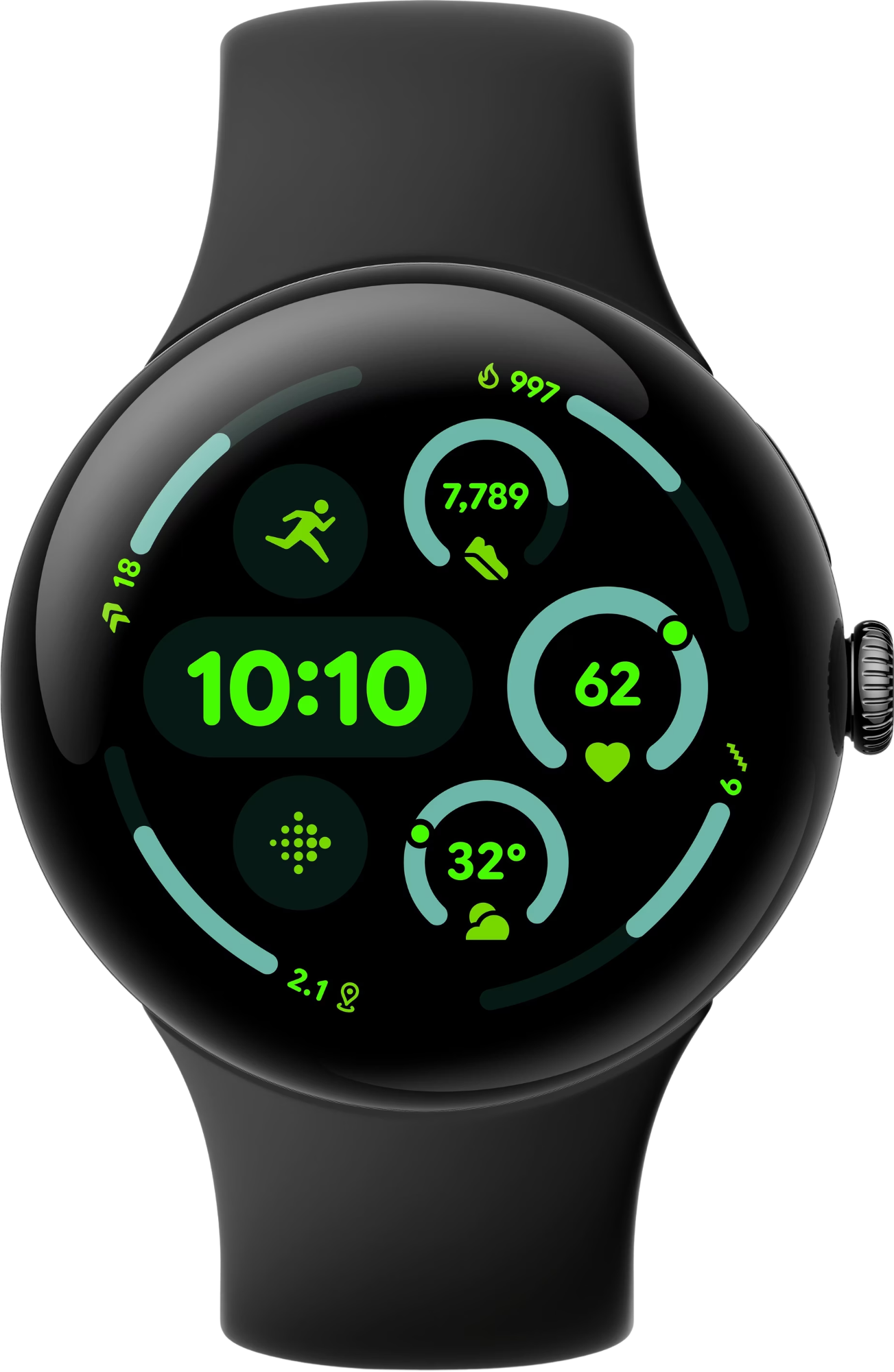 Google Pixel Watch 3
