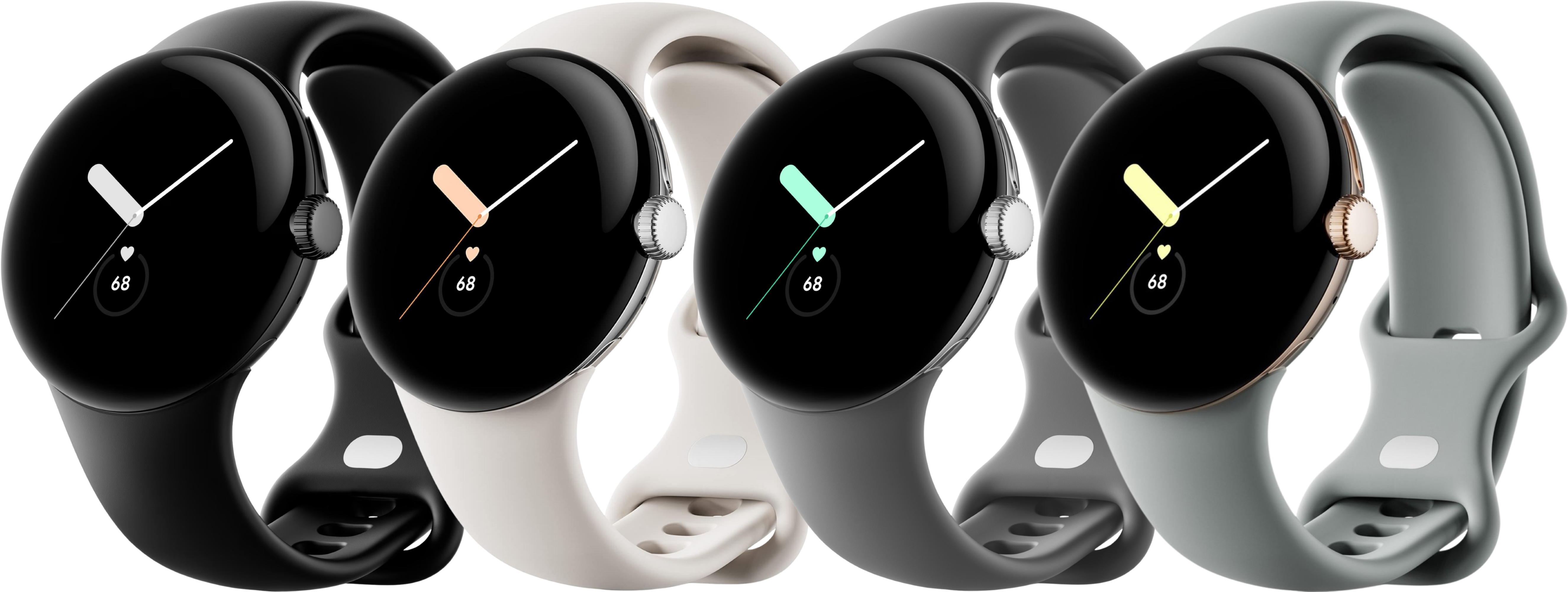 Google Pixel Watch