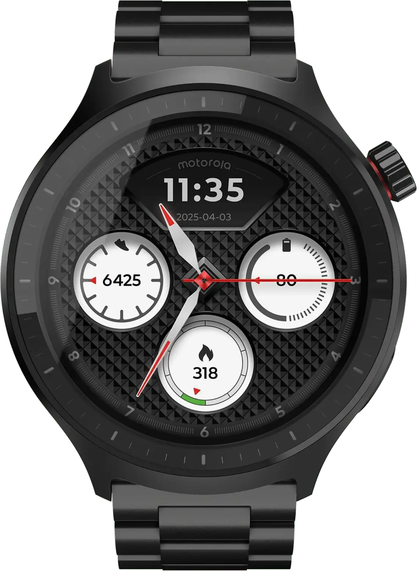 Motorola Moto Watch