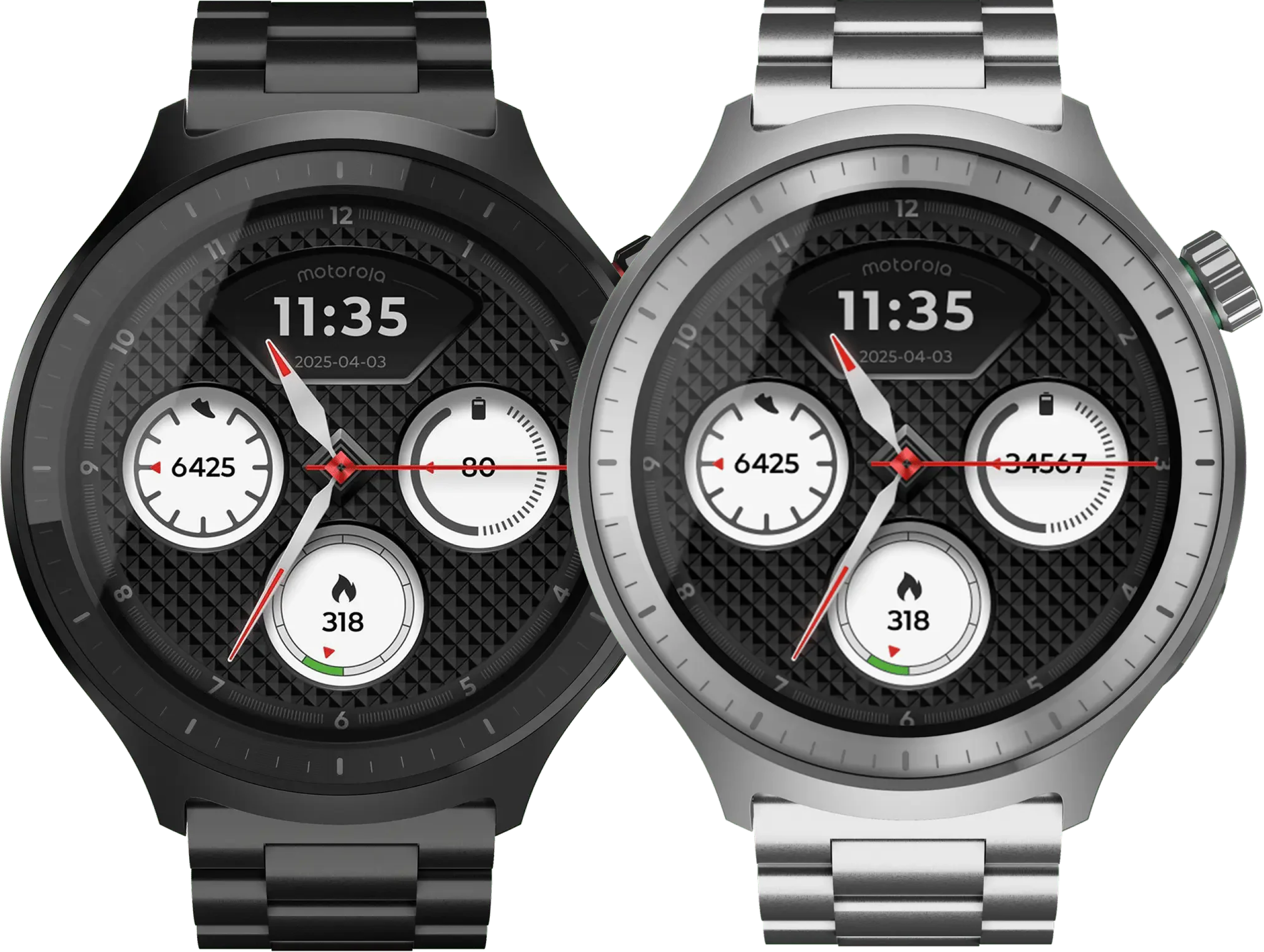 Motorola Moto Watch