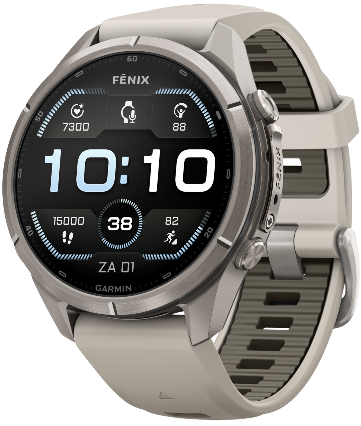 Garmin fēnix 9 Pro