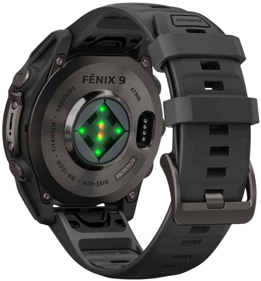 Garmin fēnix 9